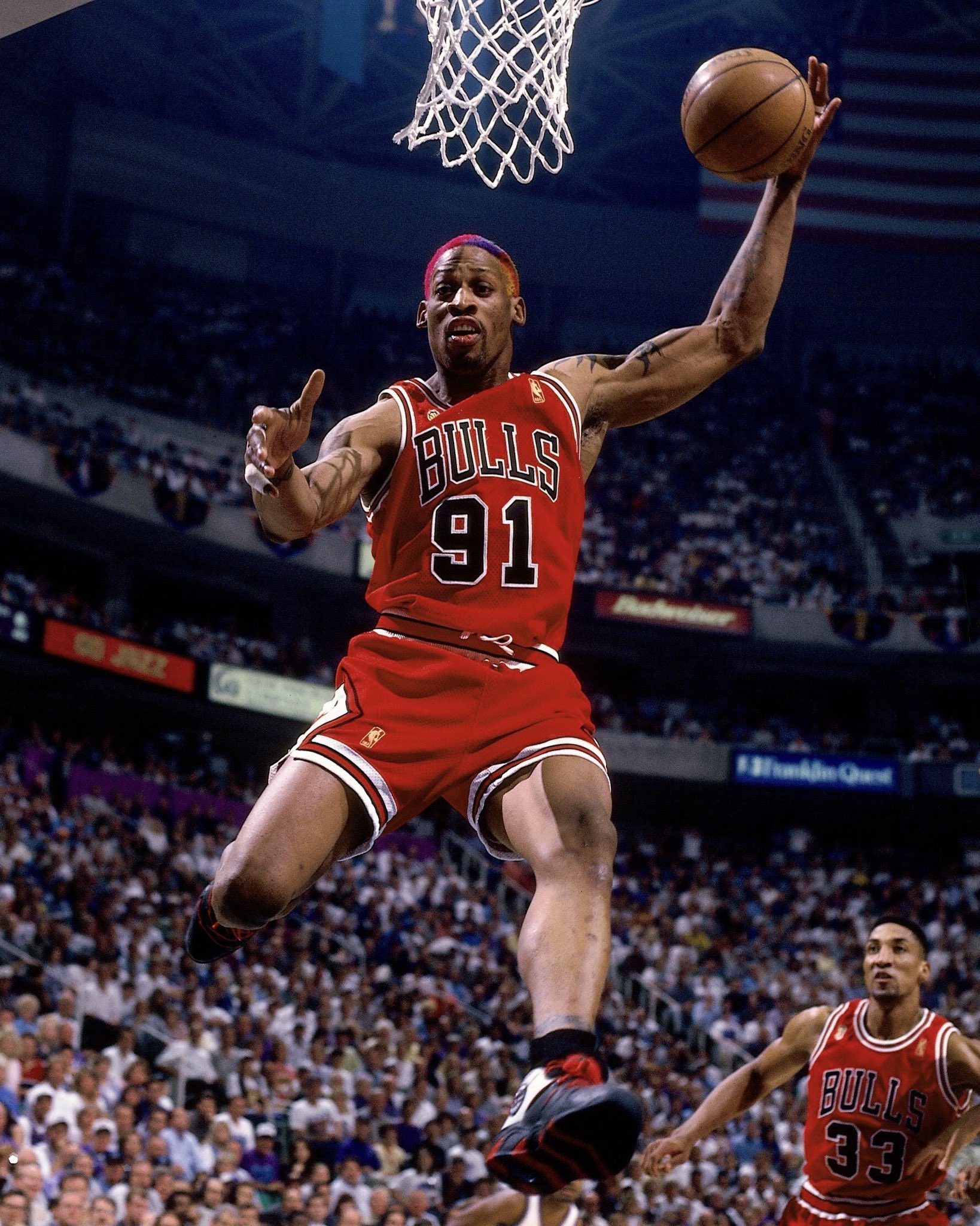 Dennis Rodman
