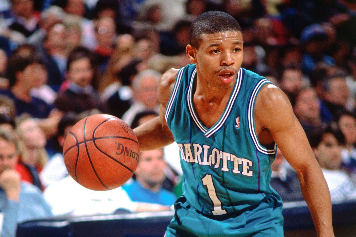 Muggsy Bogues