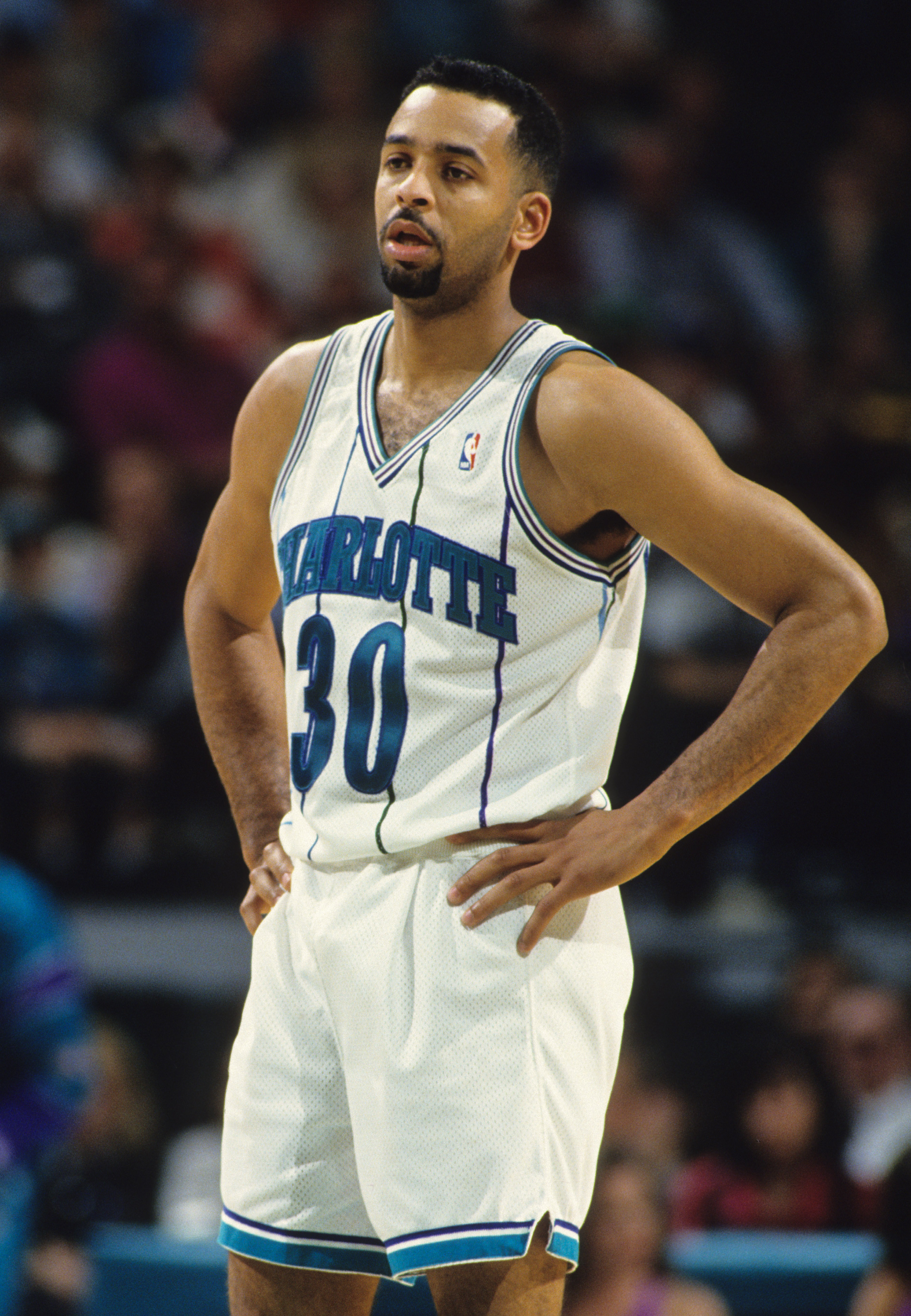 Dell Curry