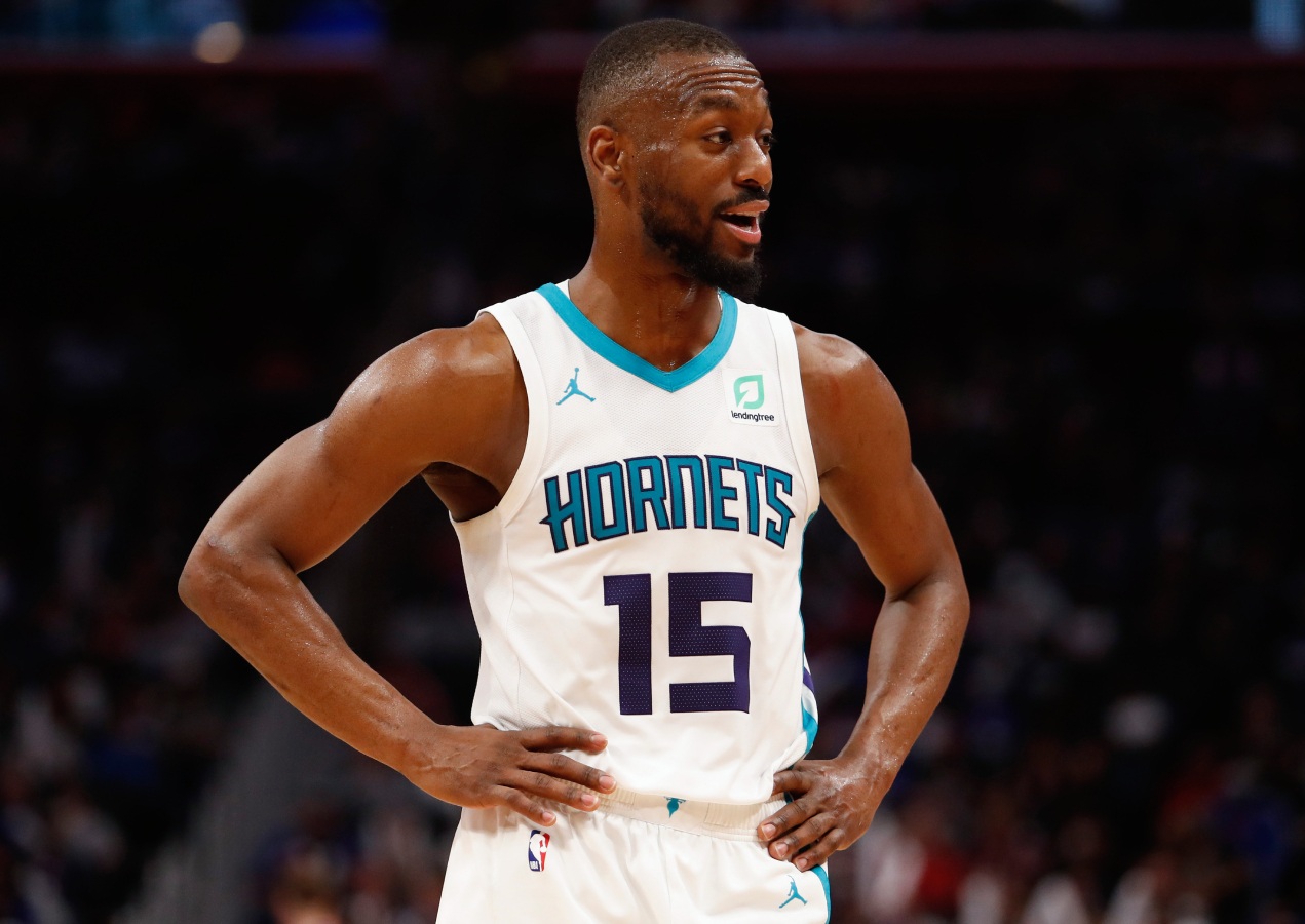 Charlotte Hornets Are Reportedly Considering A Reunion With Kemba Walker