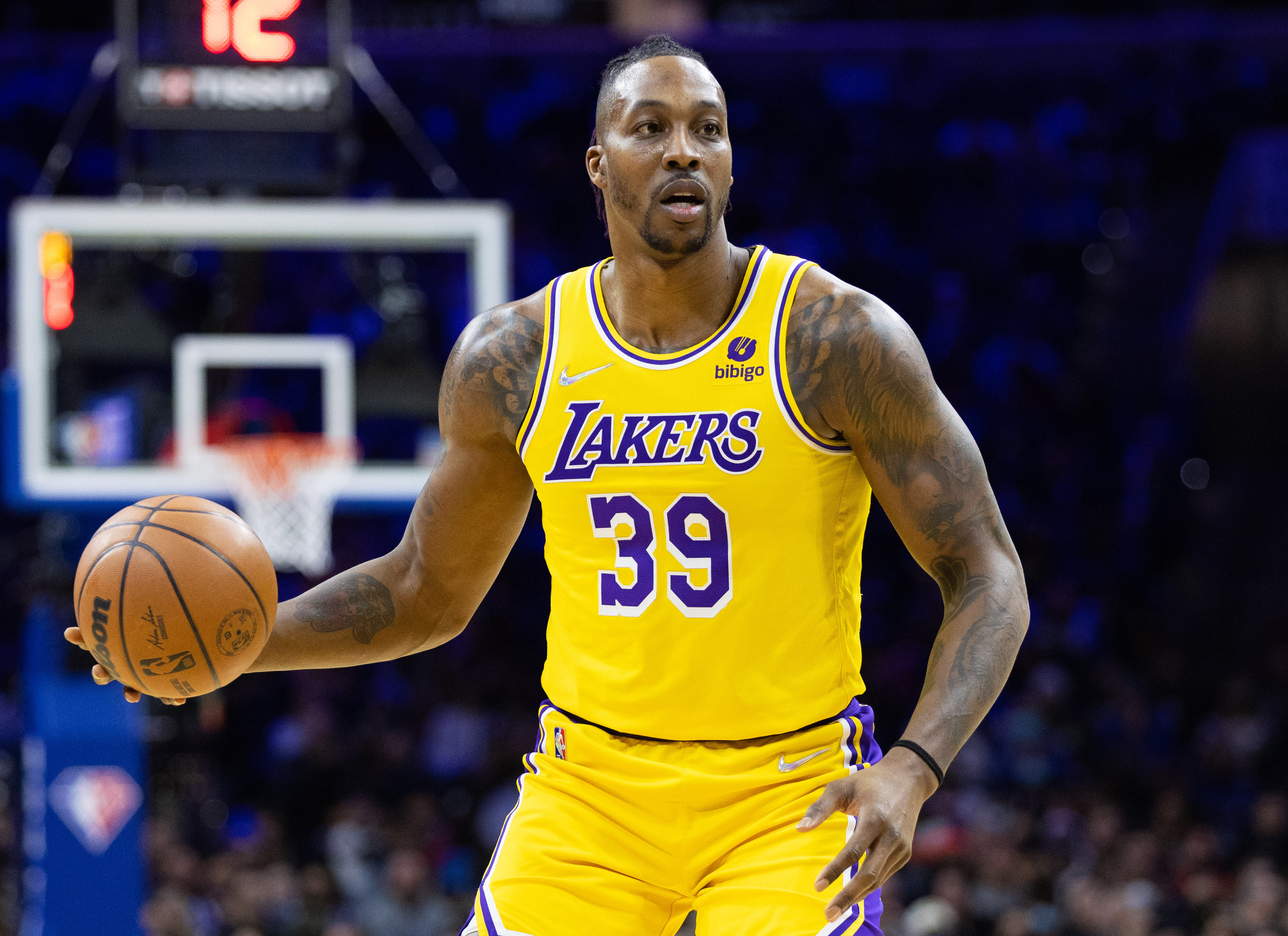 Dwight Howard Mocks People Accusing Him Of Sexual Assault