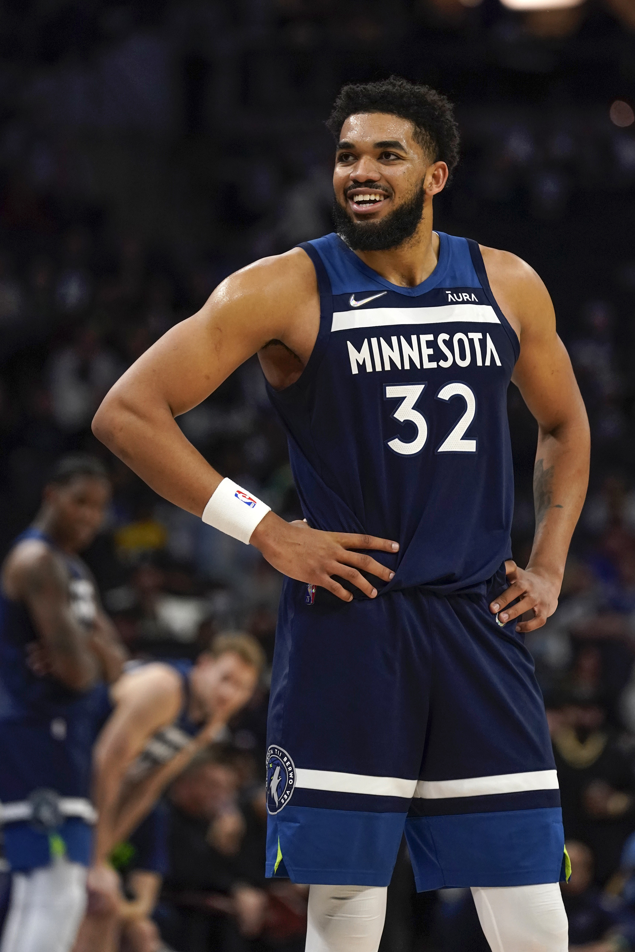 Karl-Anthony Towns