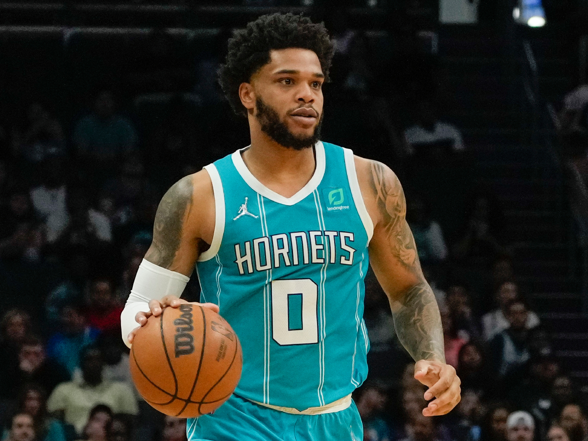 Charlotte Hornets Didn't Pull The Qualifying Offer They Made Miles Bridges Despite The Charges Against Him, He Could Still Make $7.9 Million Next Season