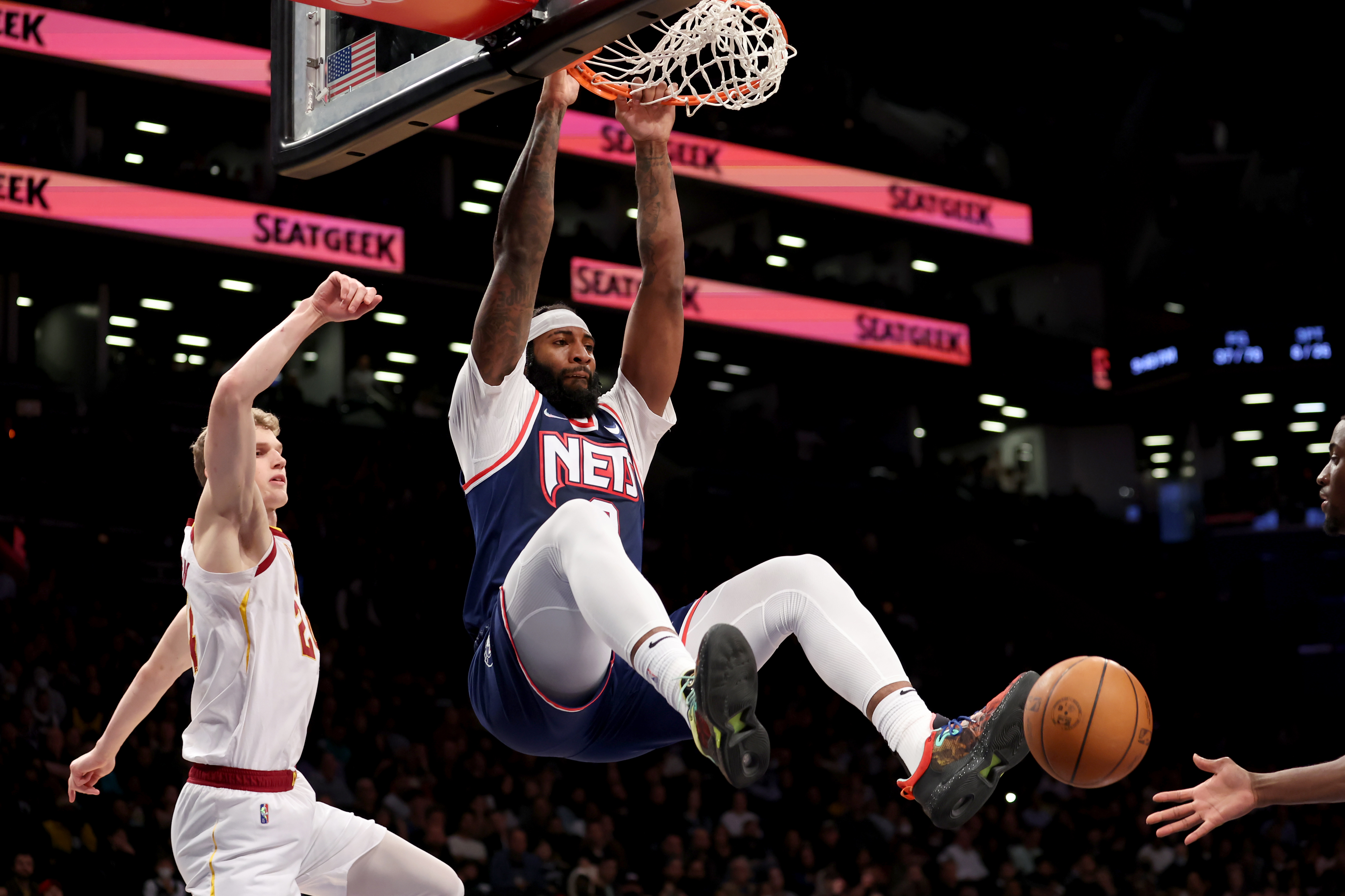 Andre Drummond