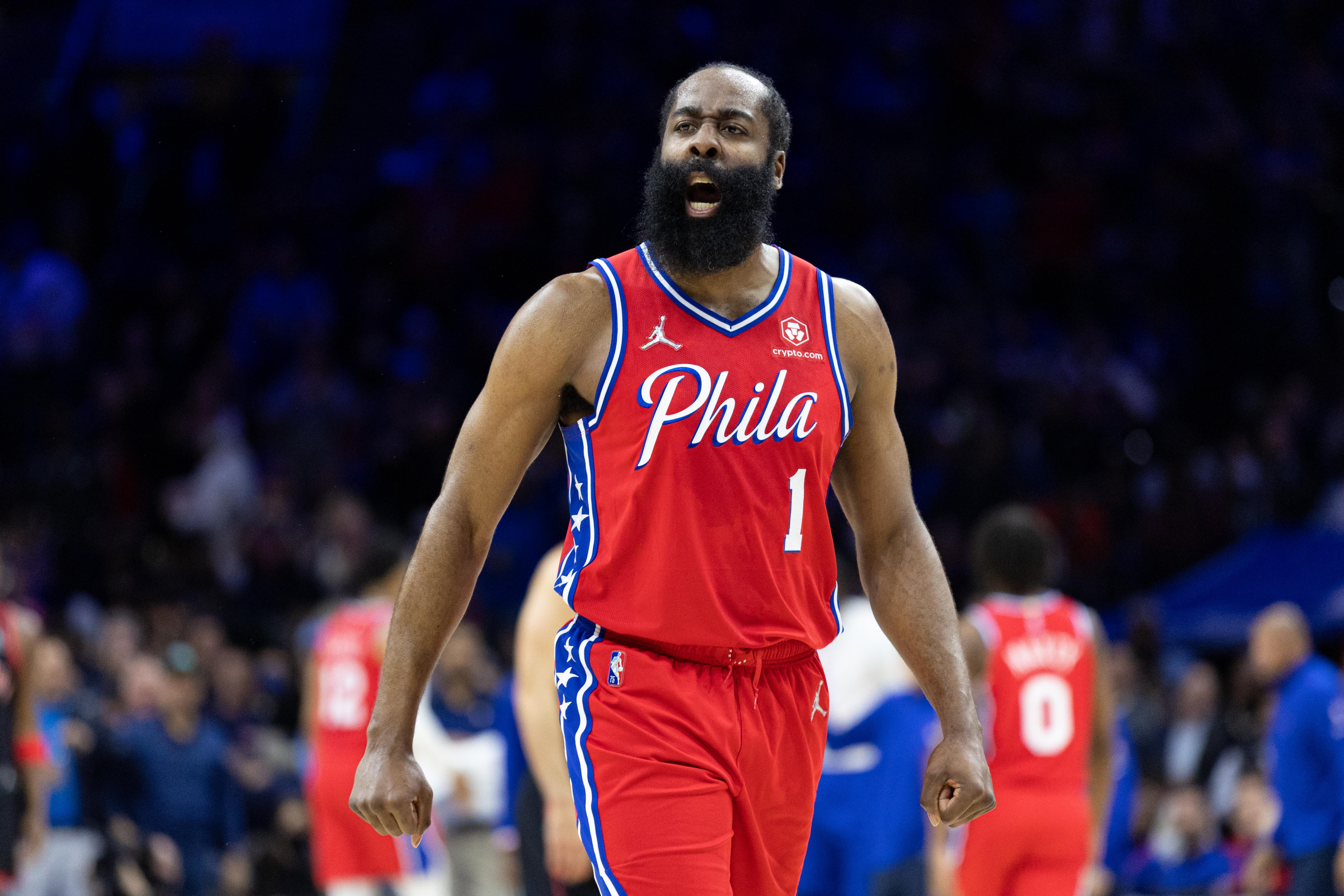 James Harden