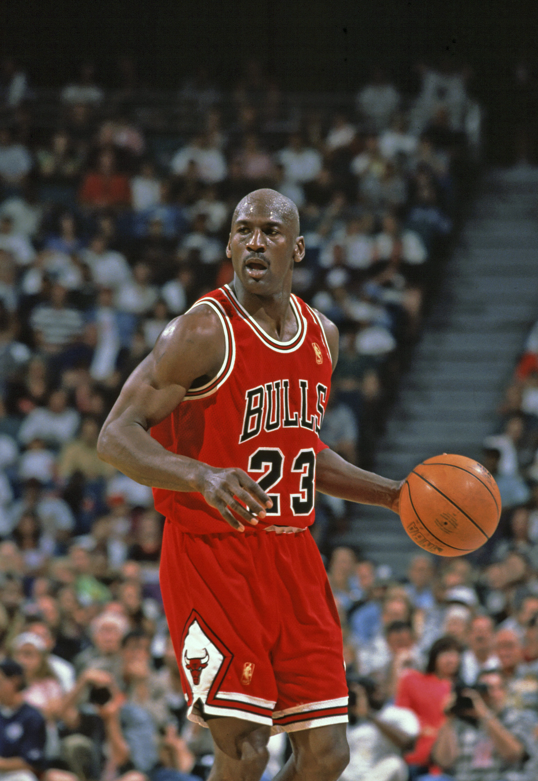 Michael Jordan