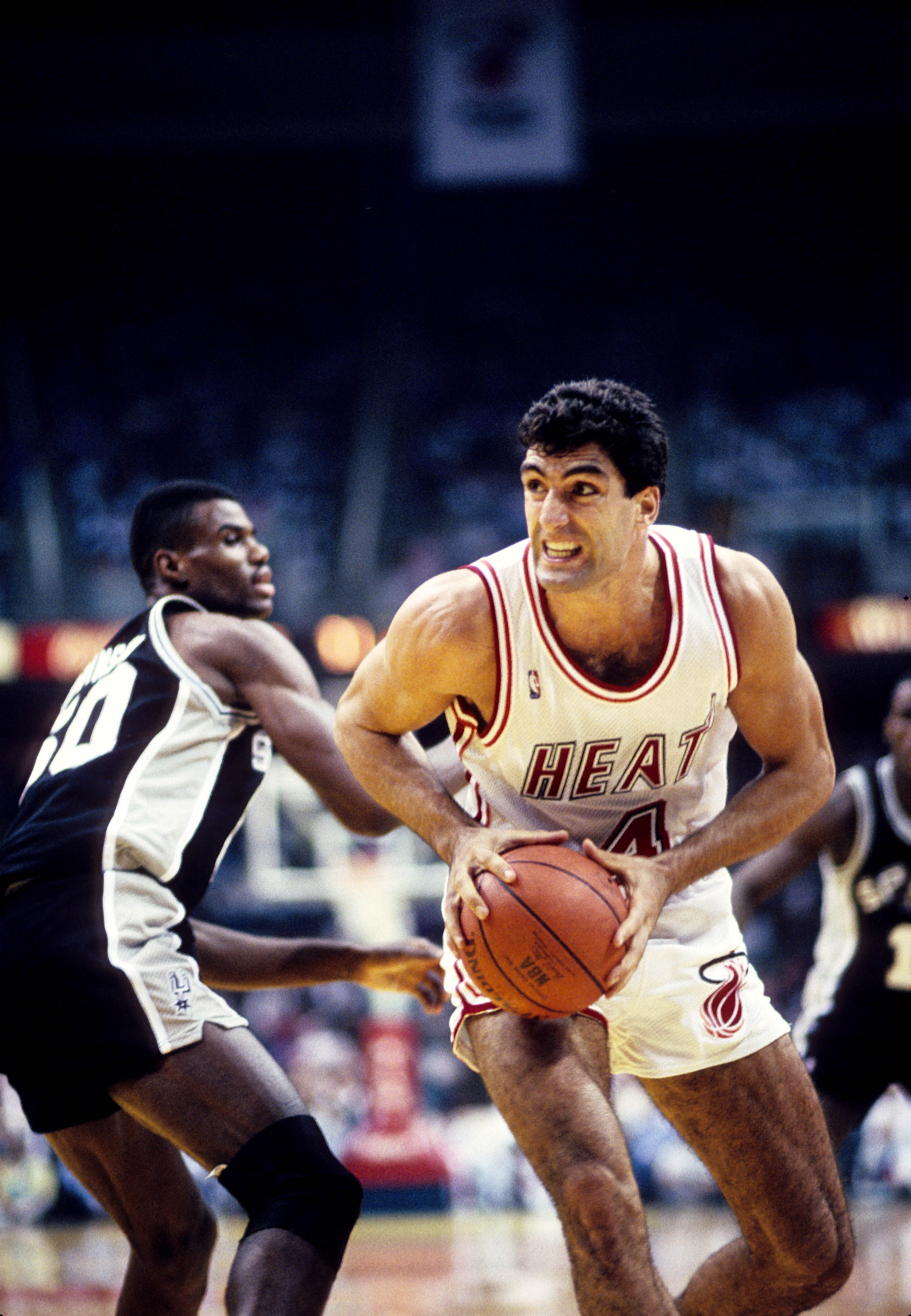 Rony Seikaly