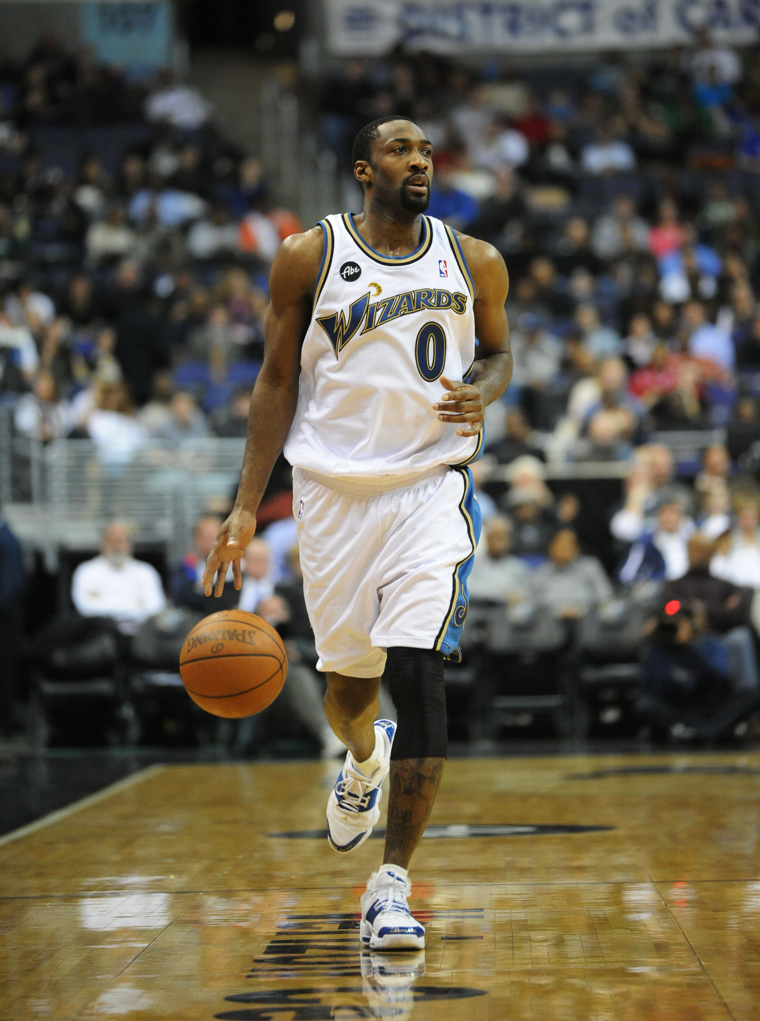 Gilbert Arenas