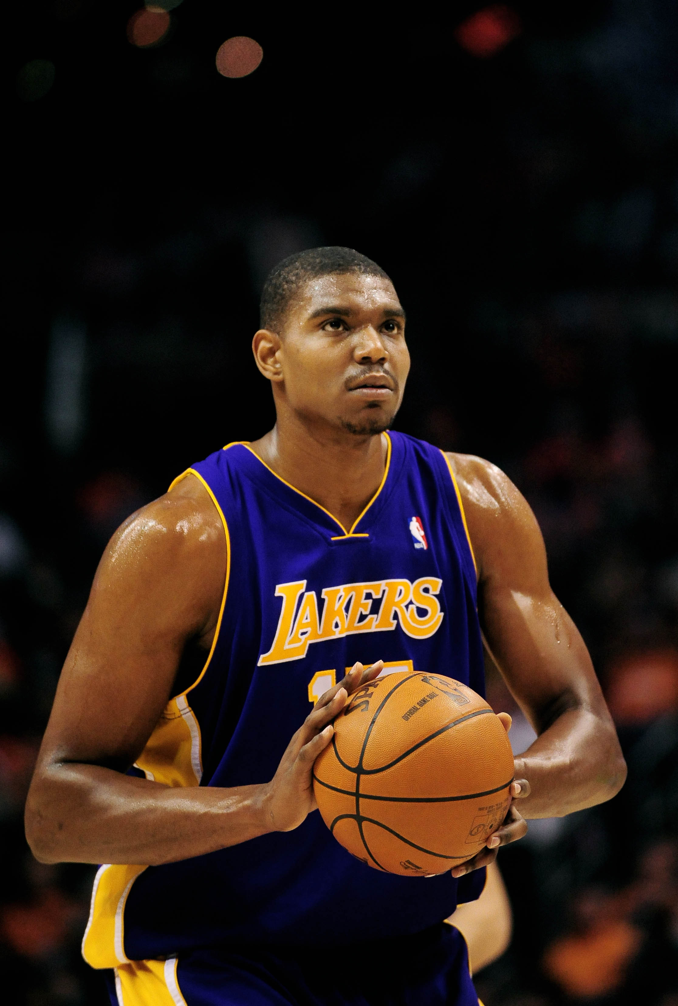 Andrew Bynum
