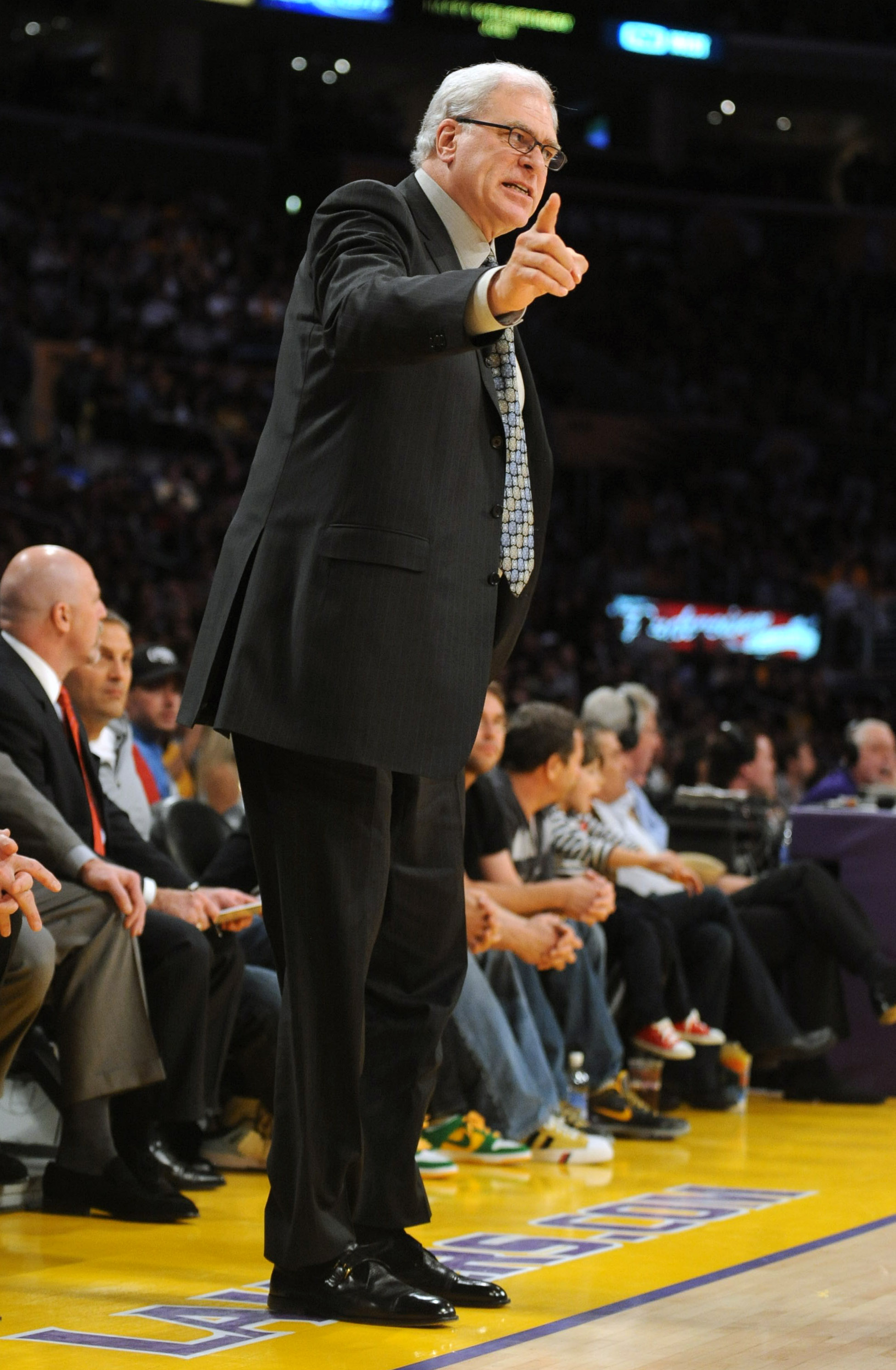 Phil Jackson