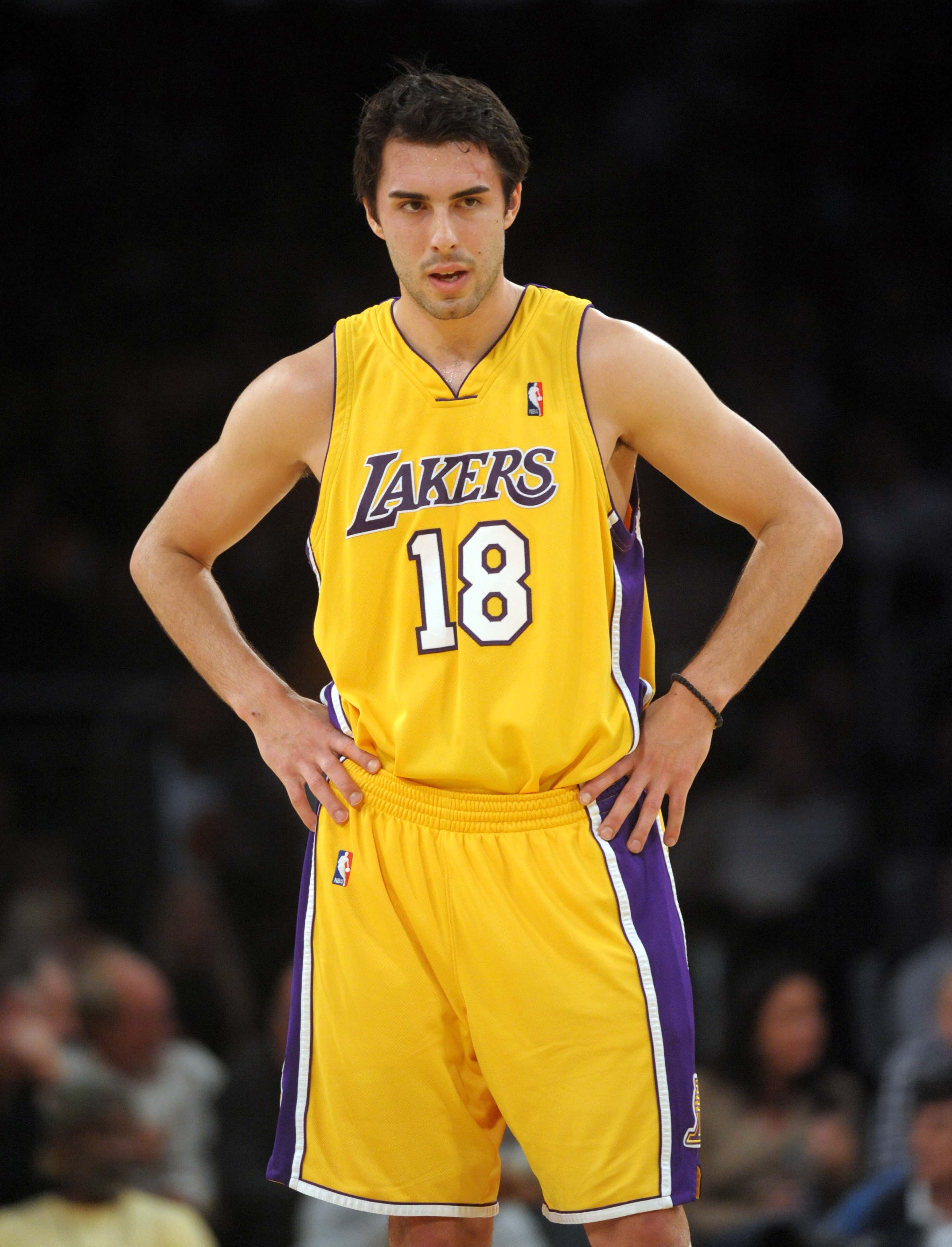 Sasha Vujacic