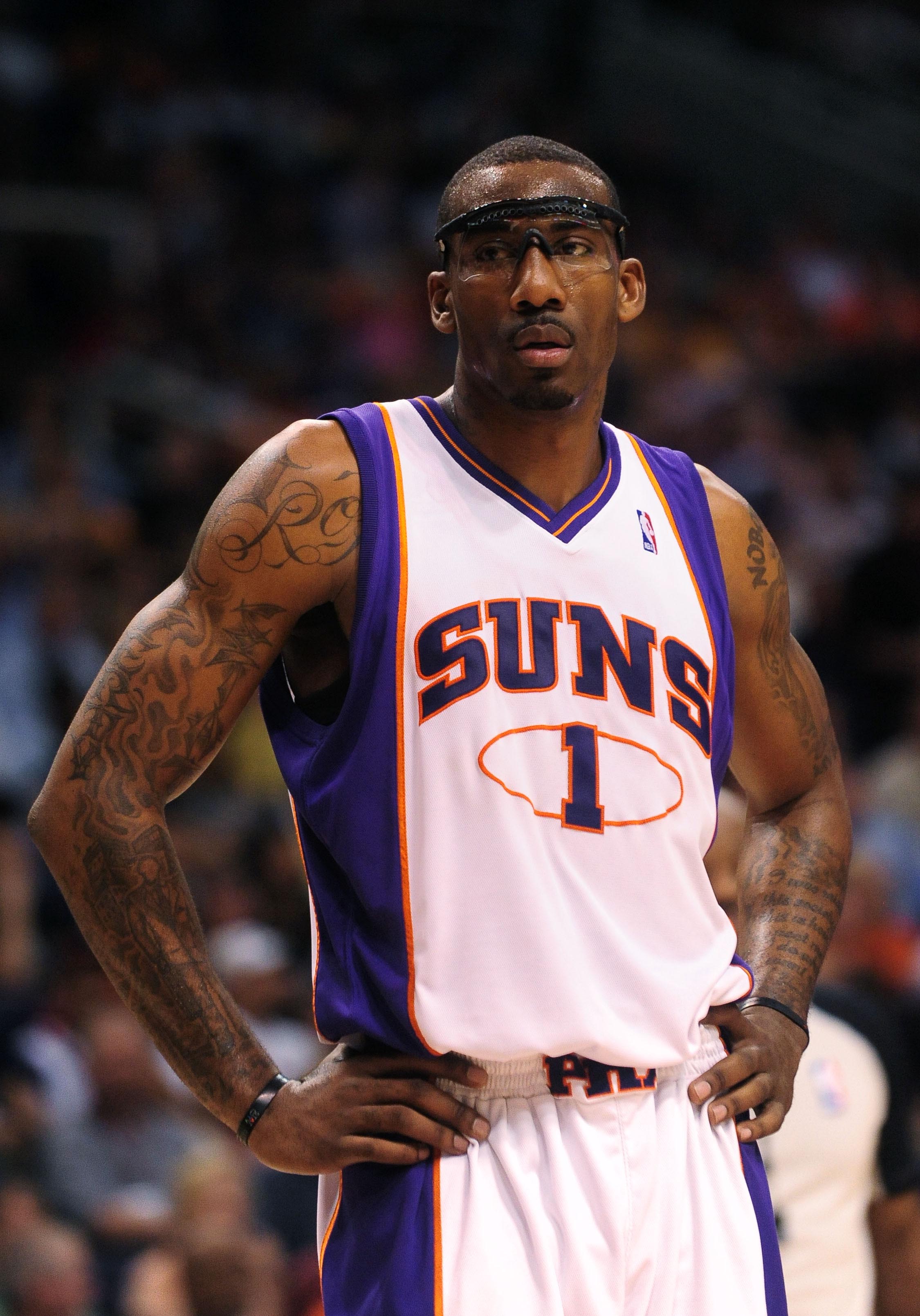 Amar'e Stoudemire