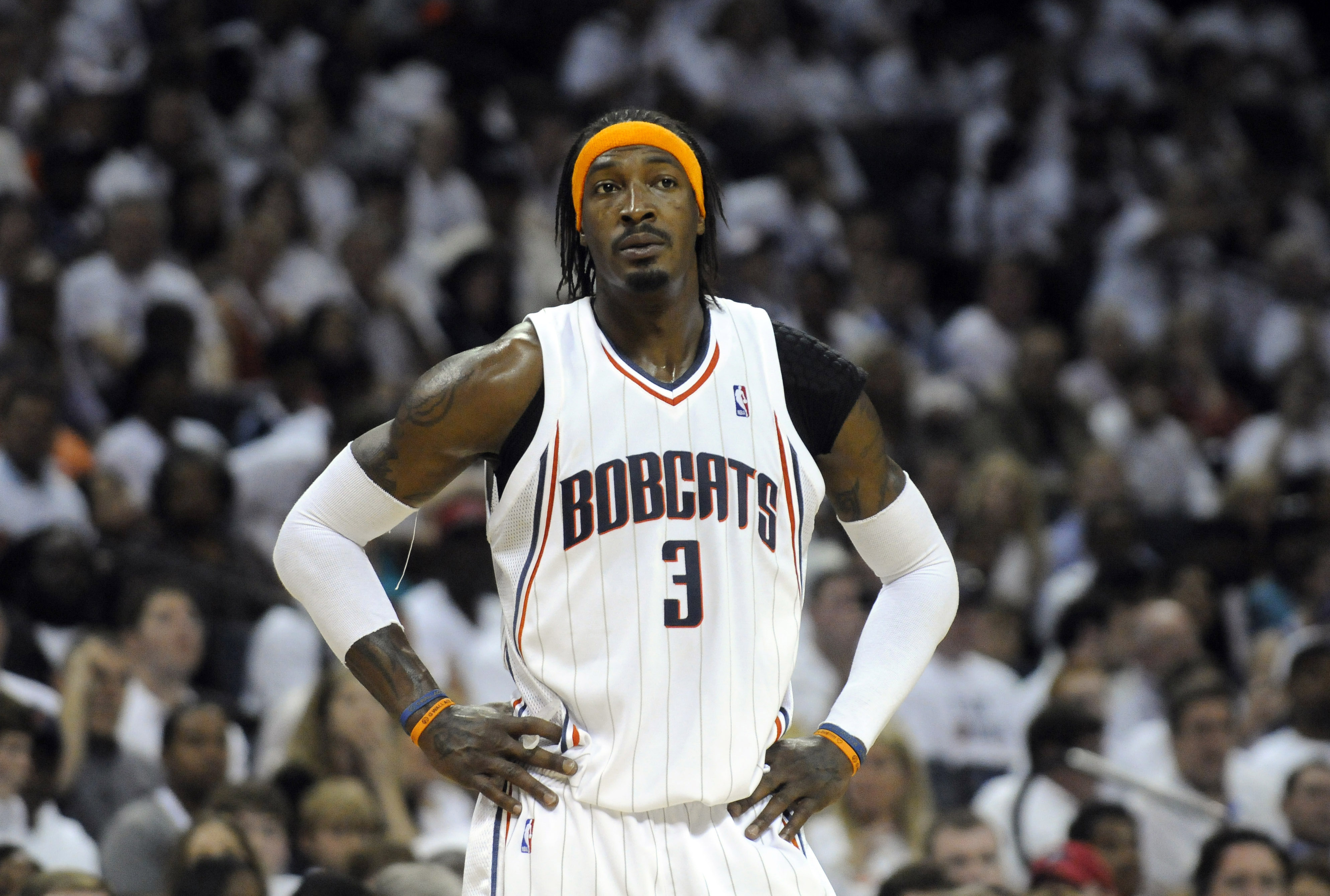 Gerald Wallace