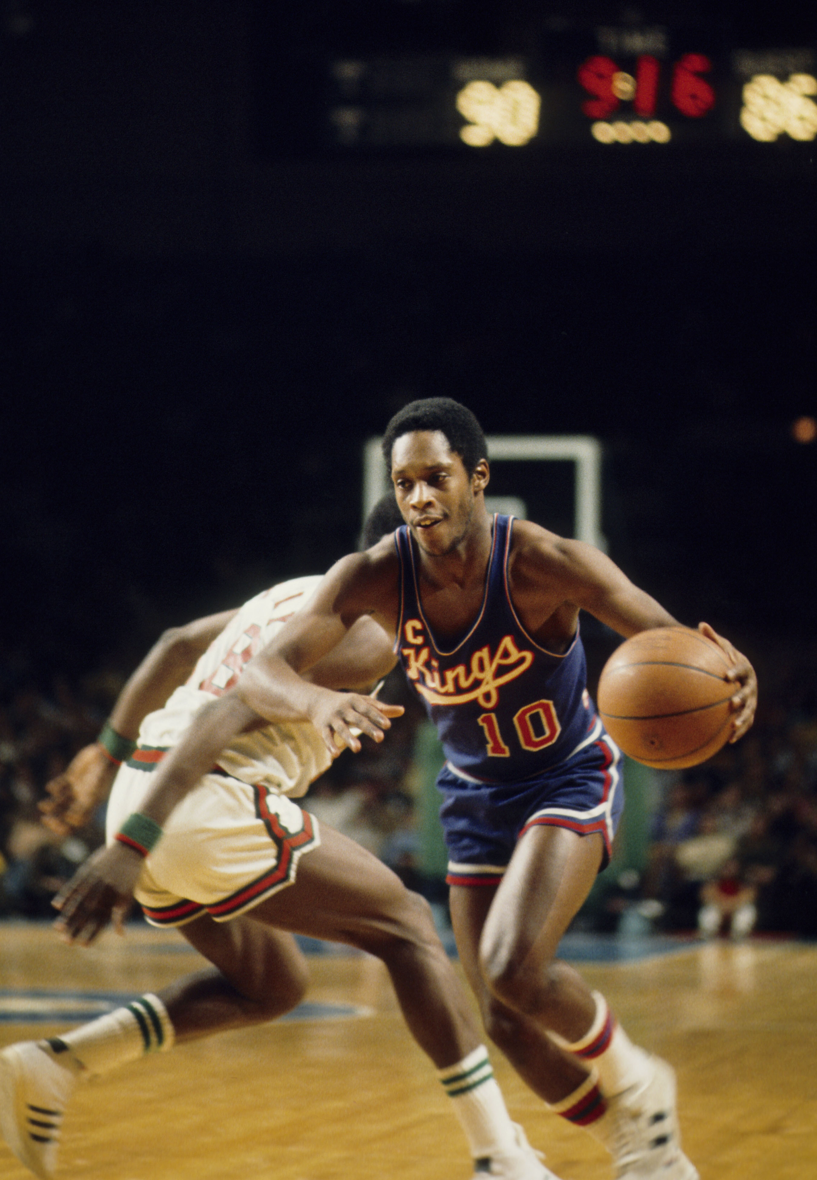 Nate "Tiny" Archibald