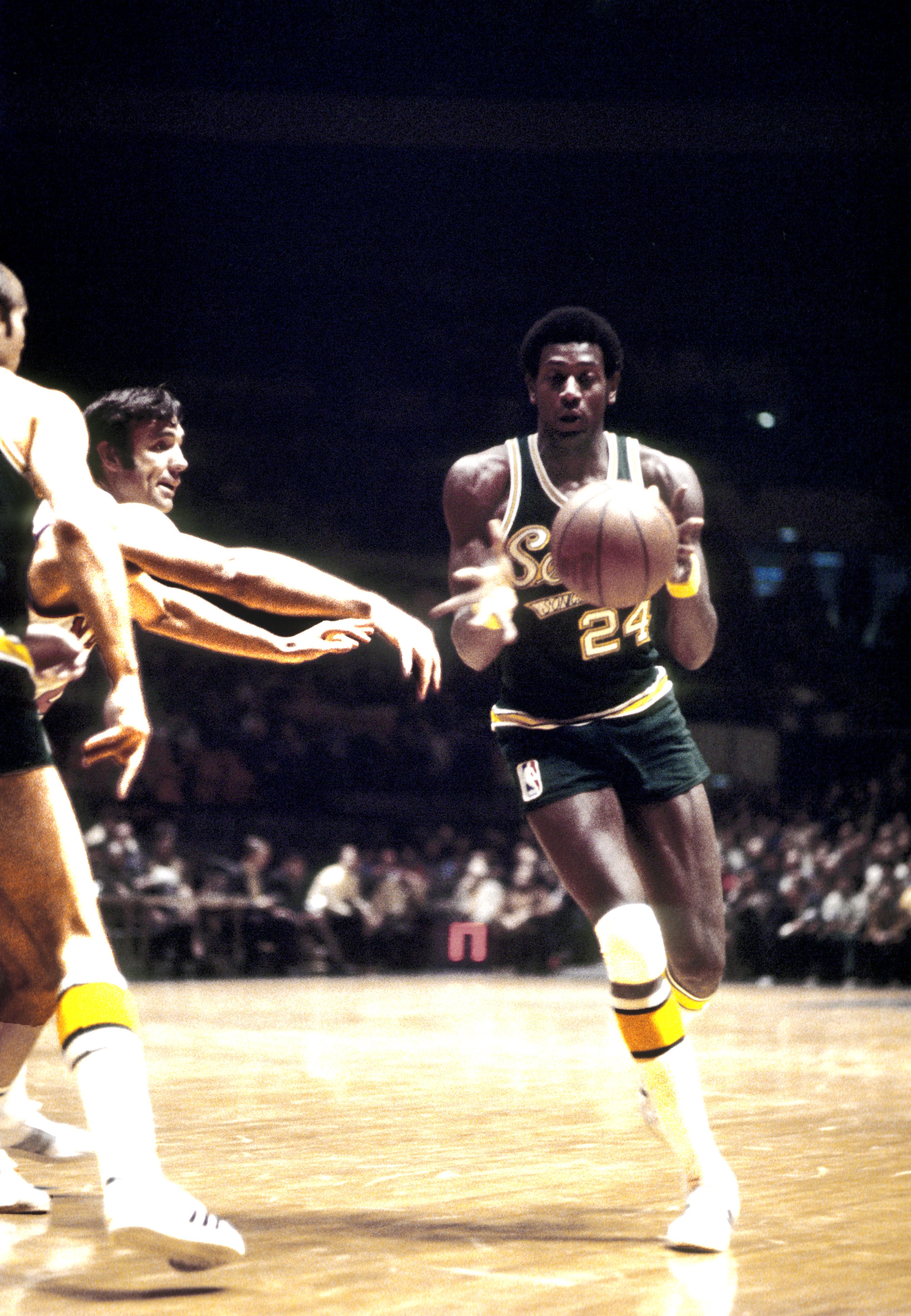 Spencer Haywood