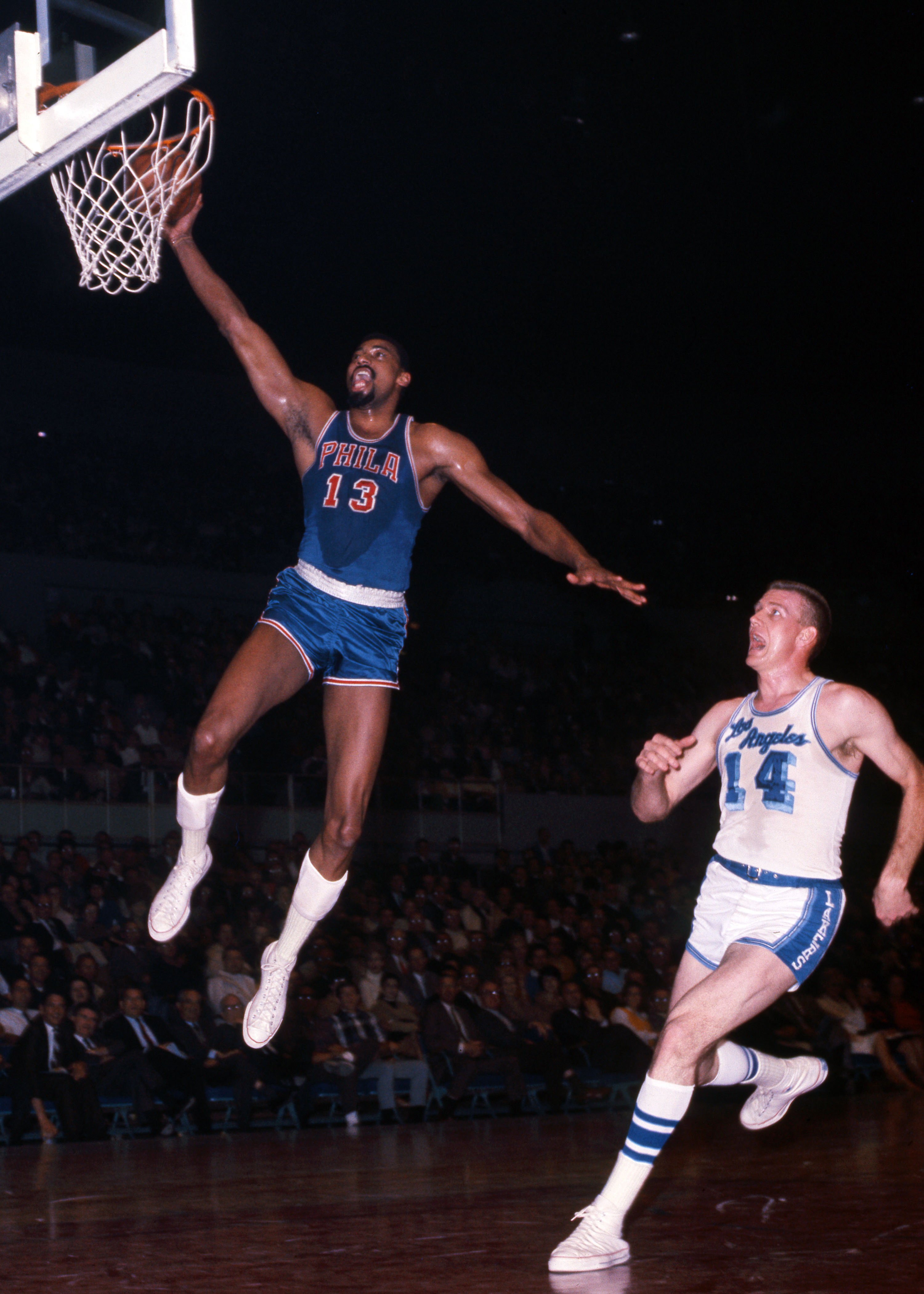 Wilt Chamberlain