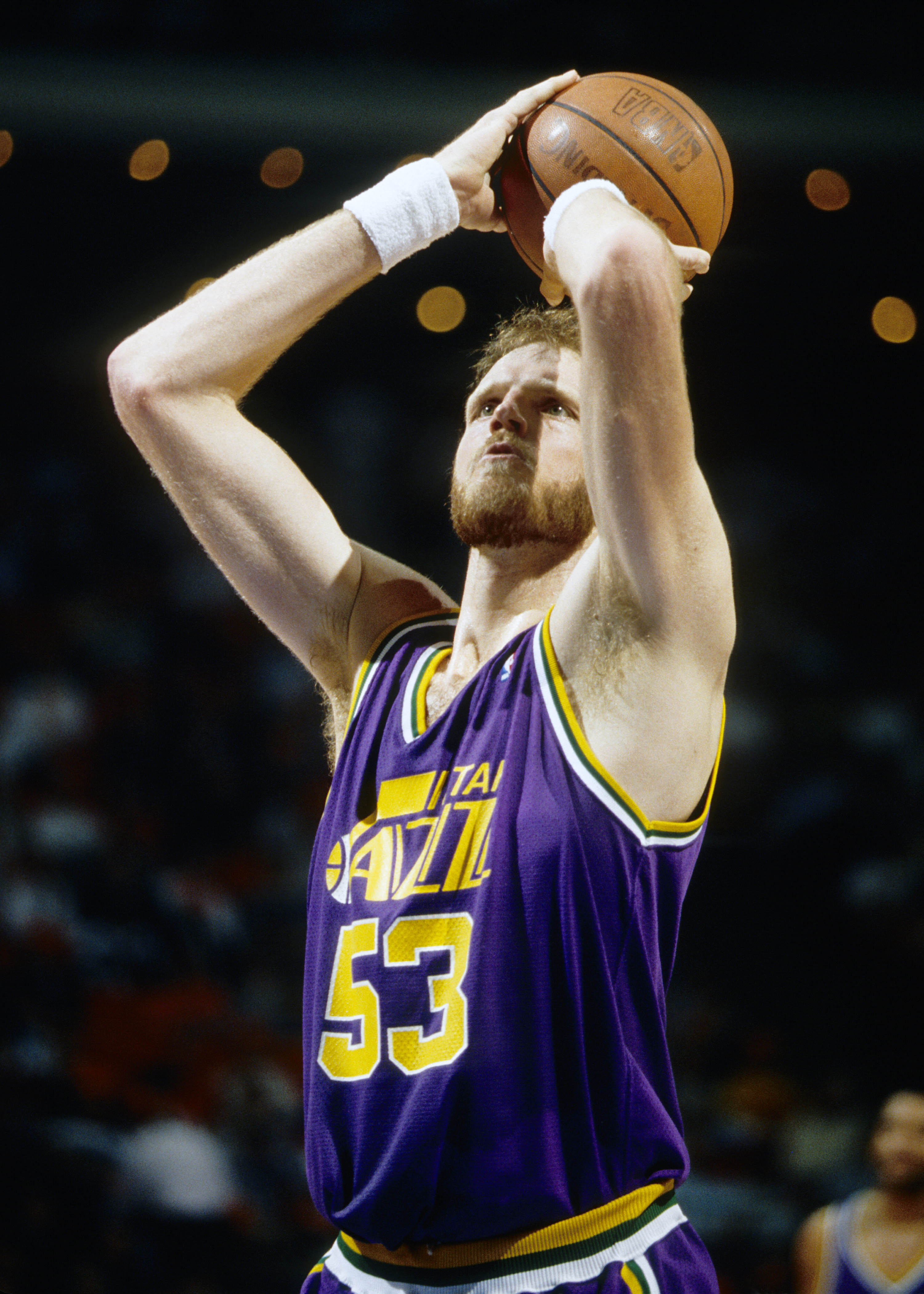 Mark Eaton