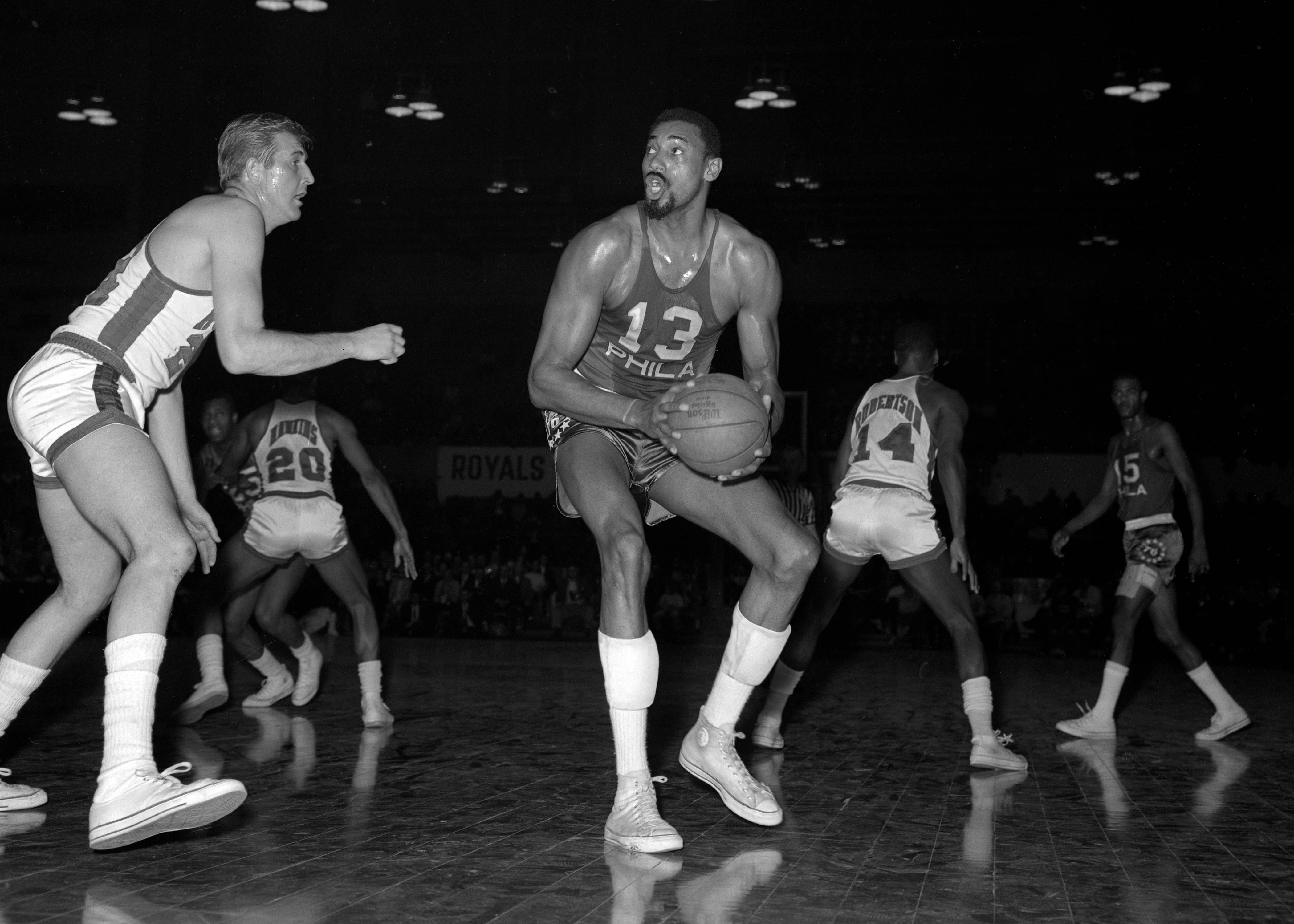 Wilt Chamberlain