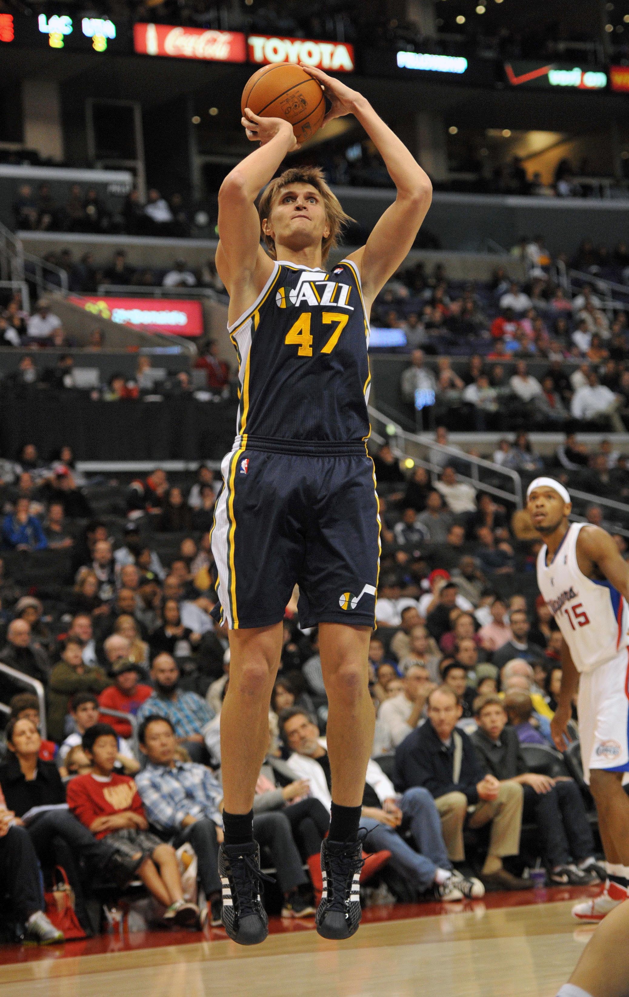 Andrei Kirilenko