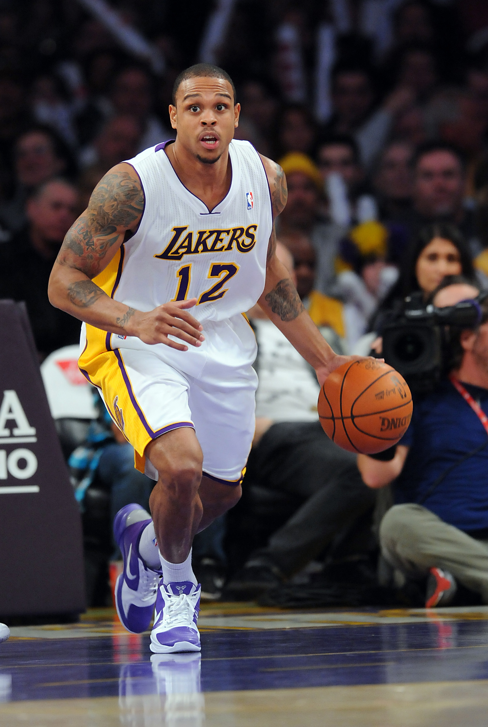 Shannon Brown