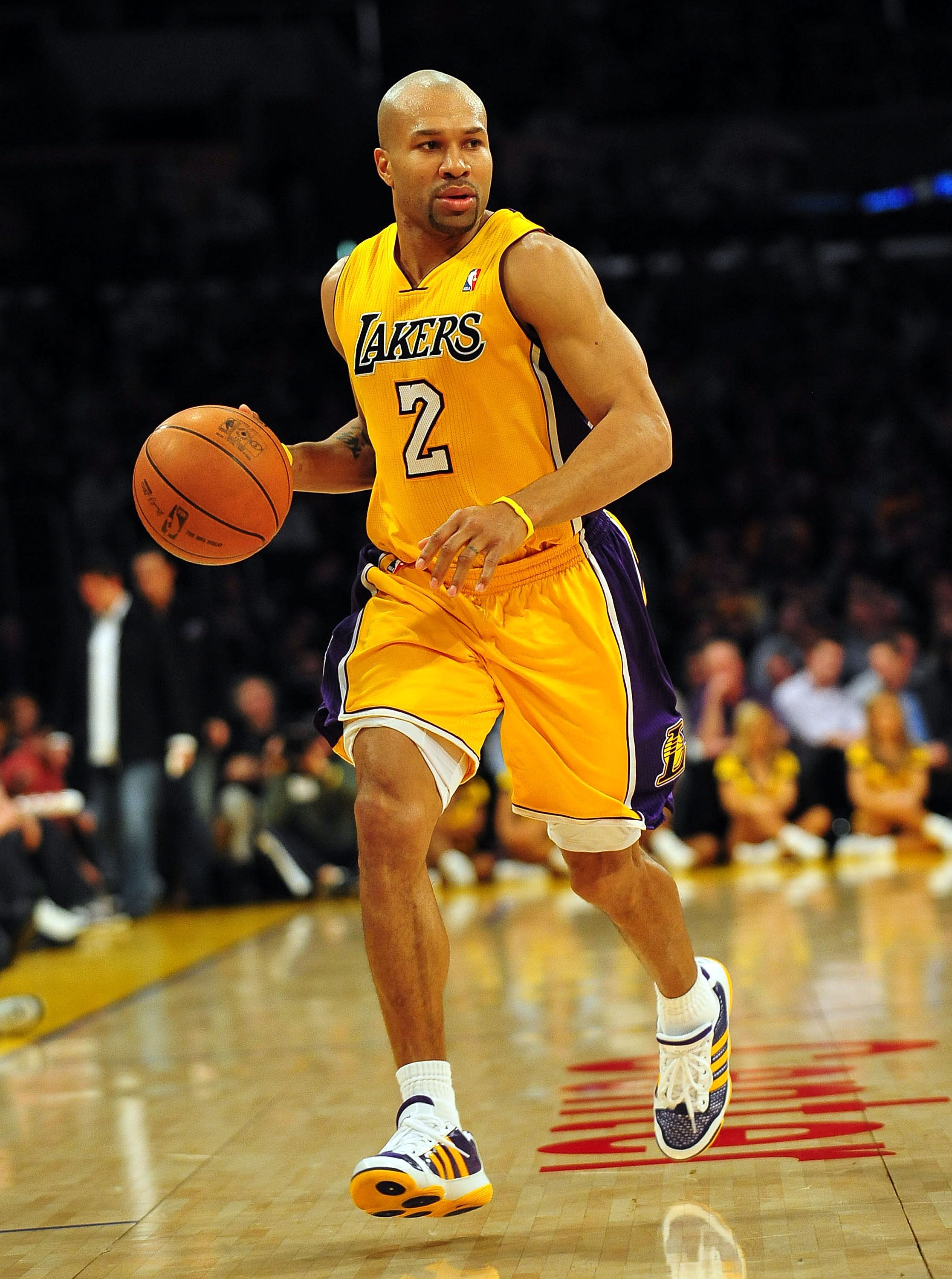 Derek Fisher