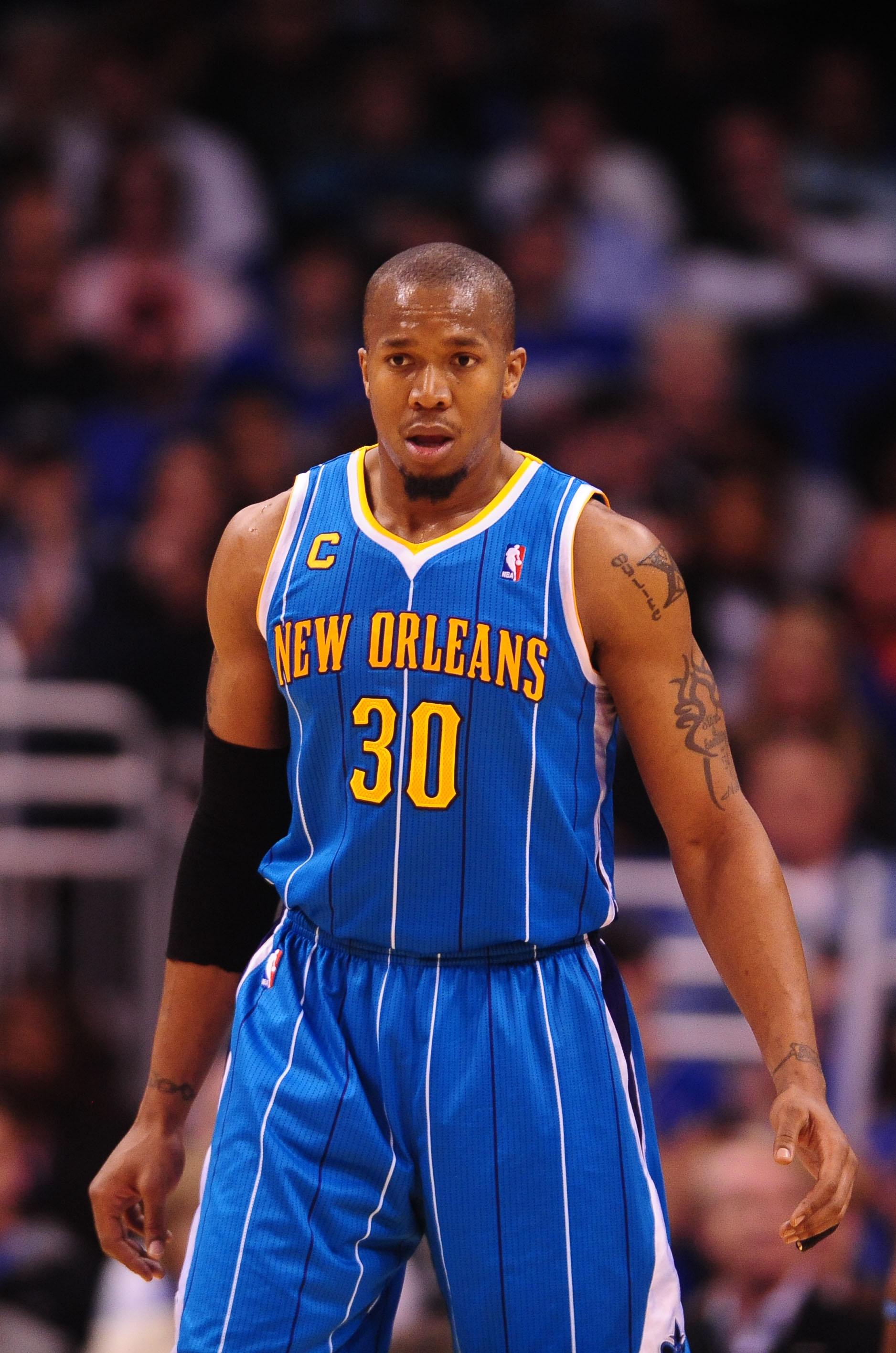 David West