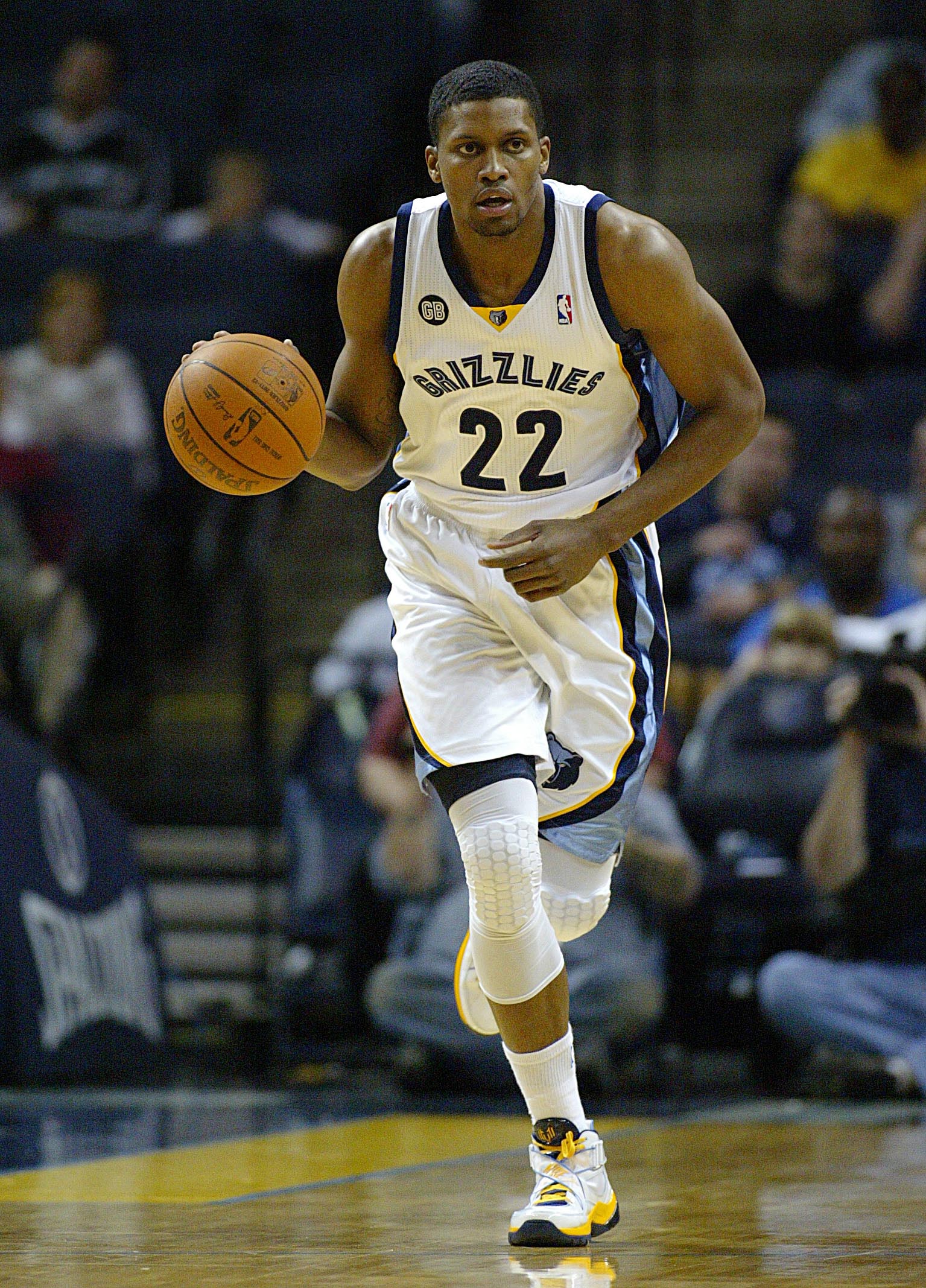 Rudy Gay