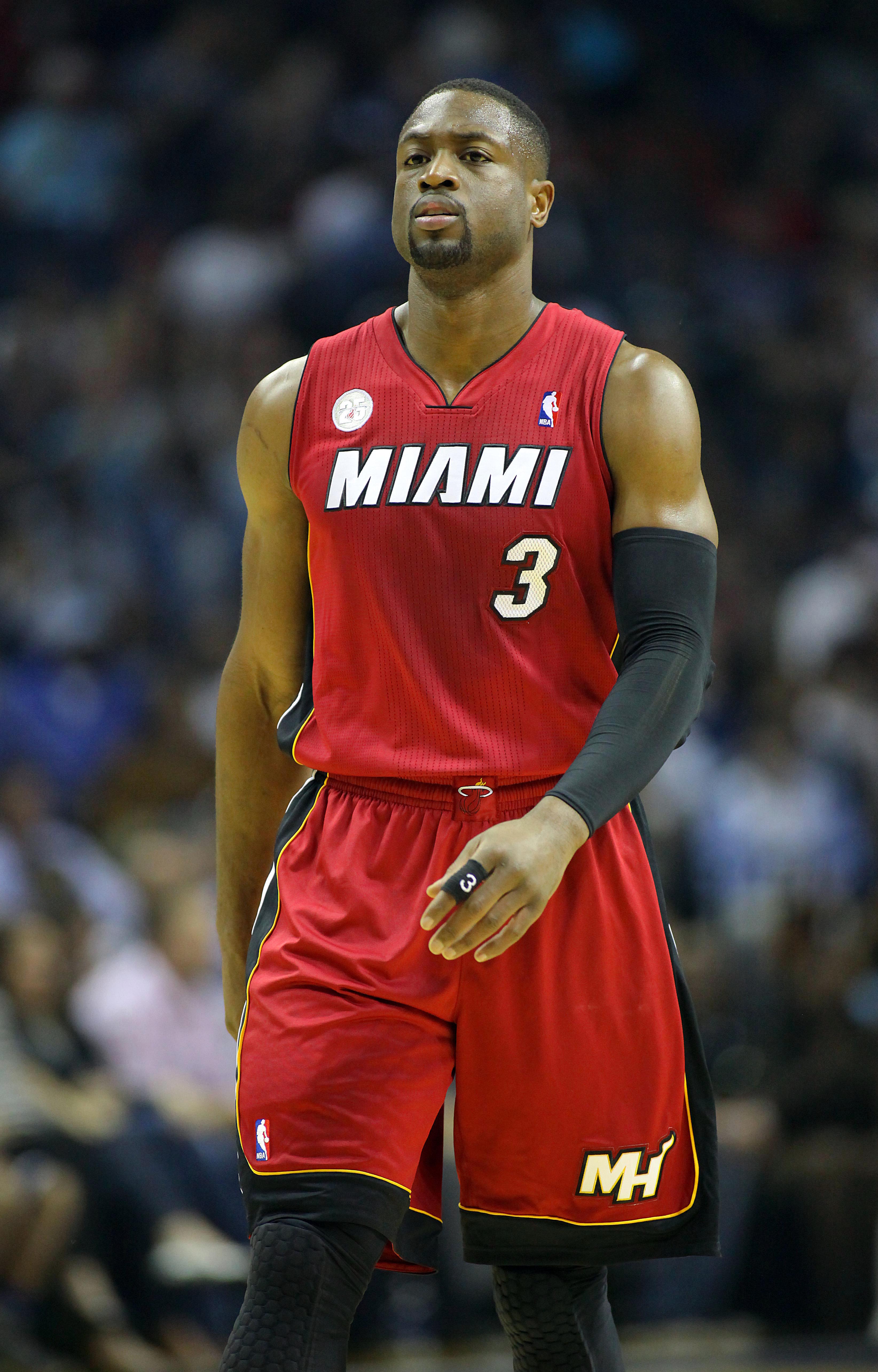 Dwyane Wade
