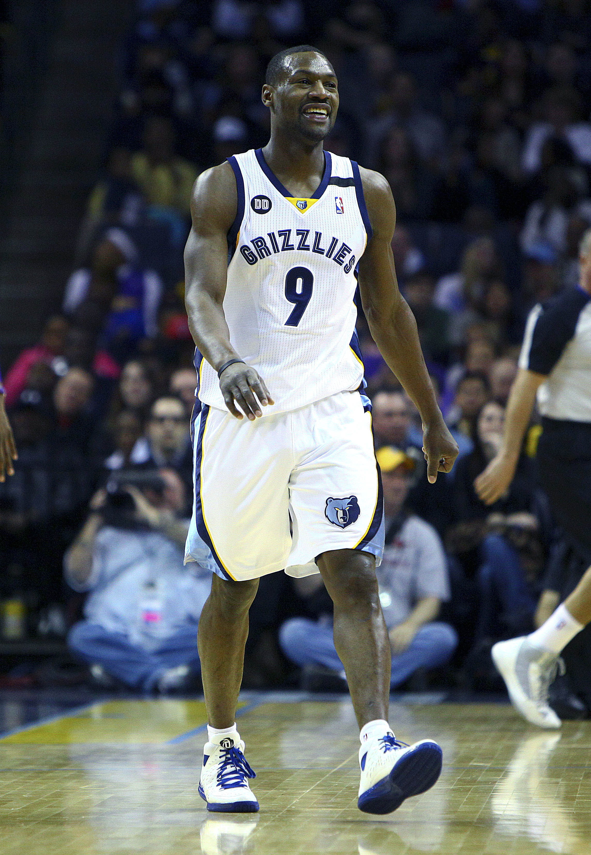 Tony Allen