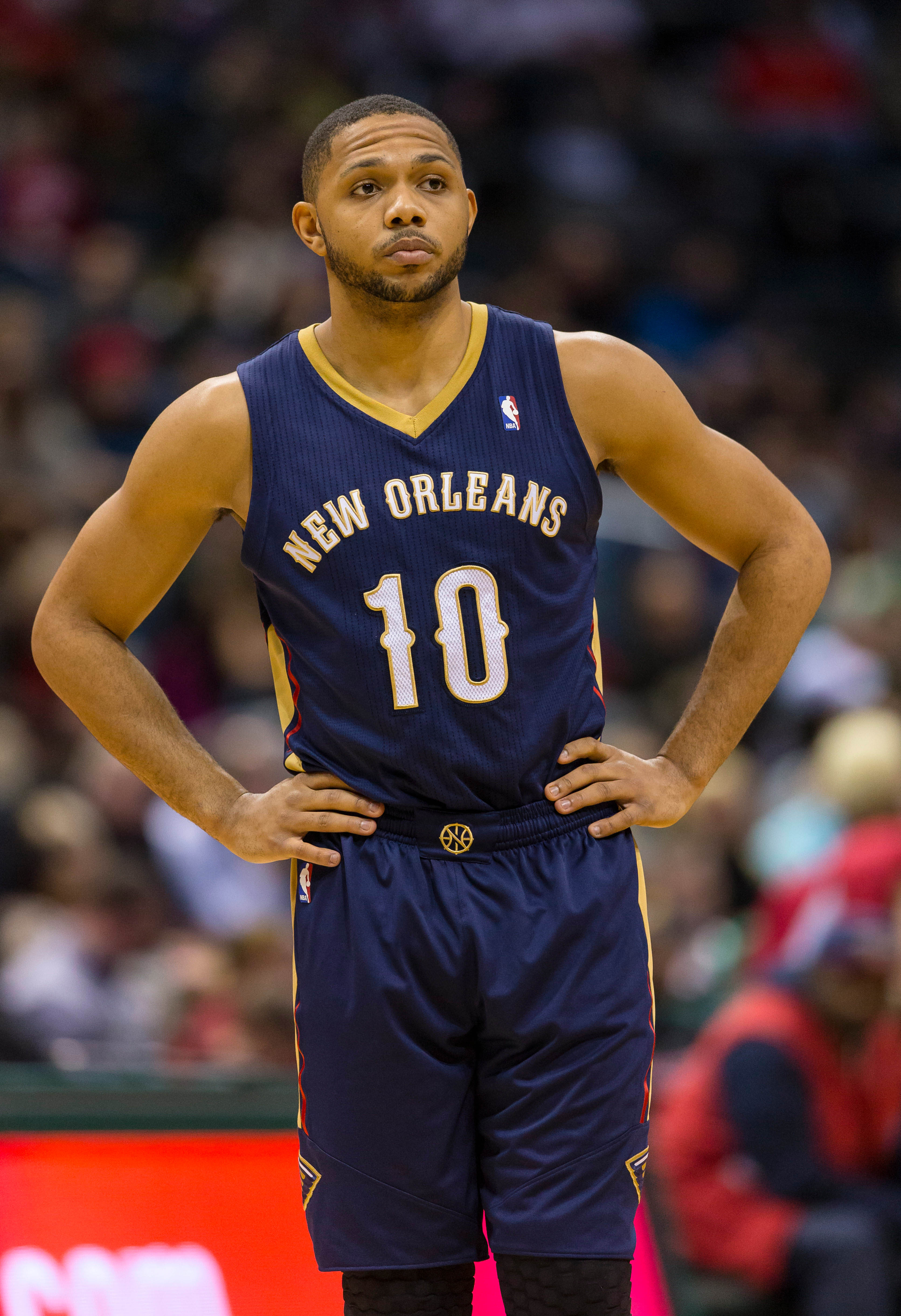 Eric Gordon