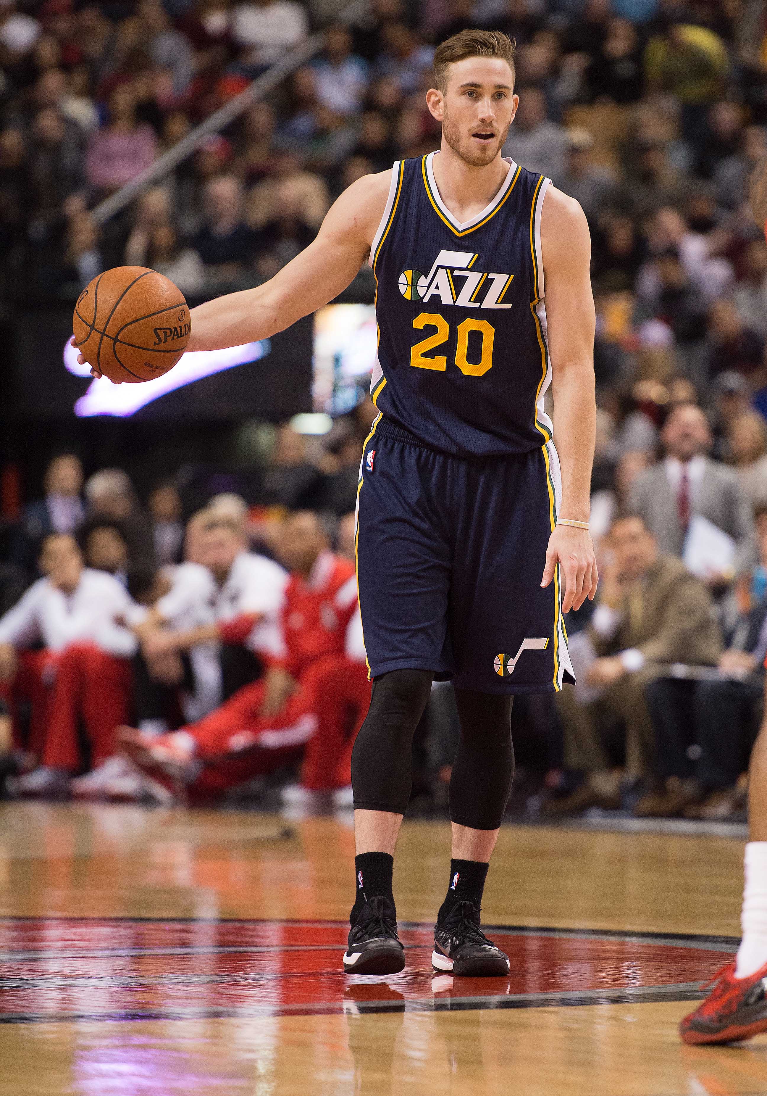 Gordon Hayward