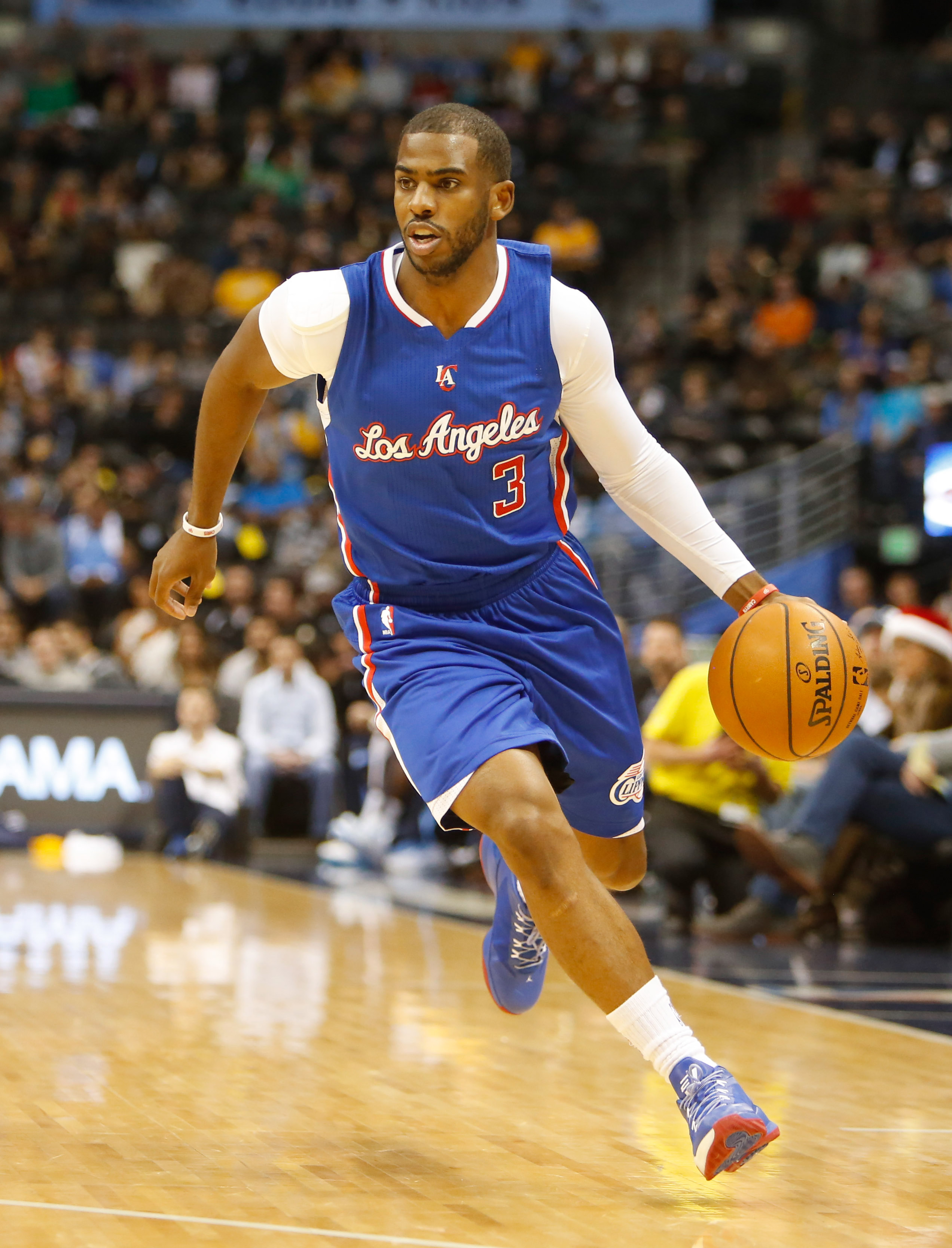 Chris Paul