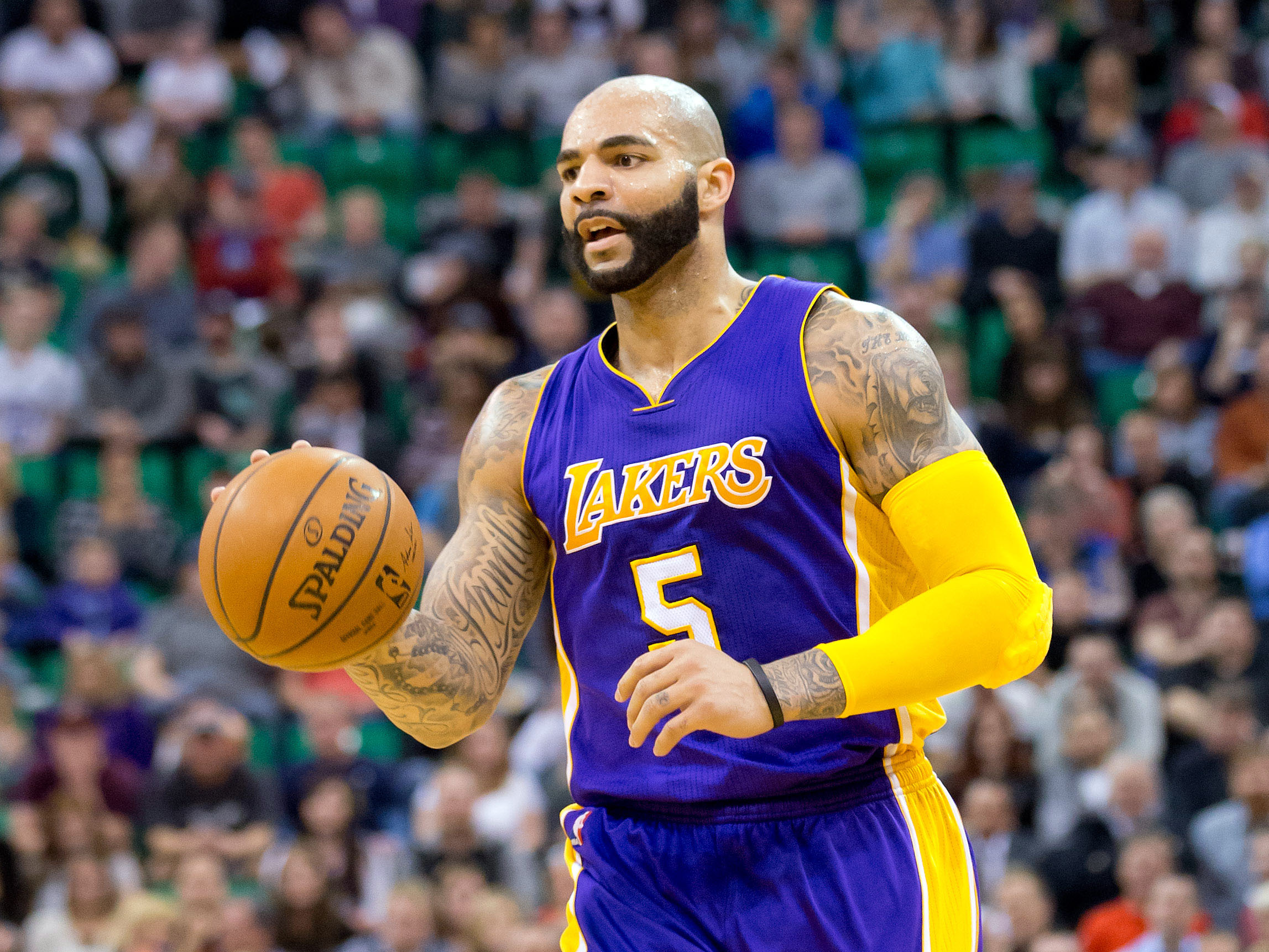 Carlos Boozer