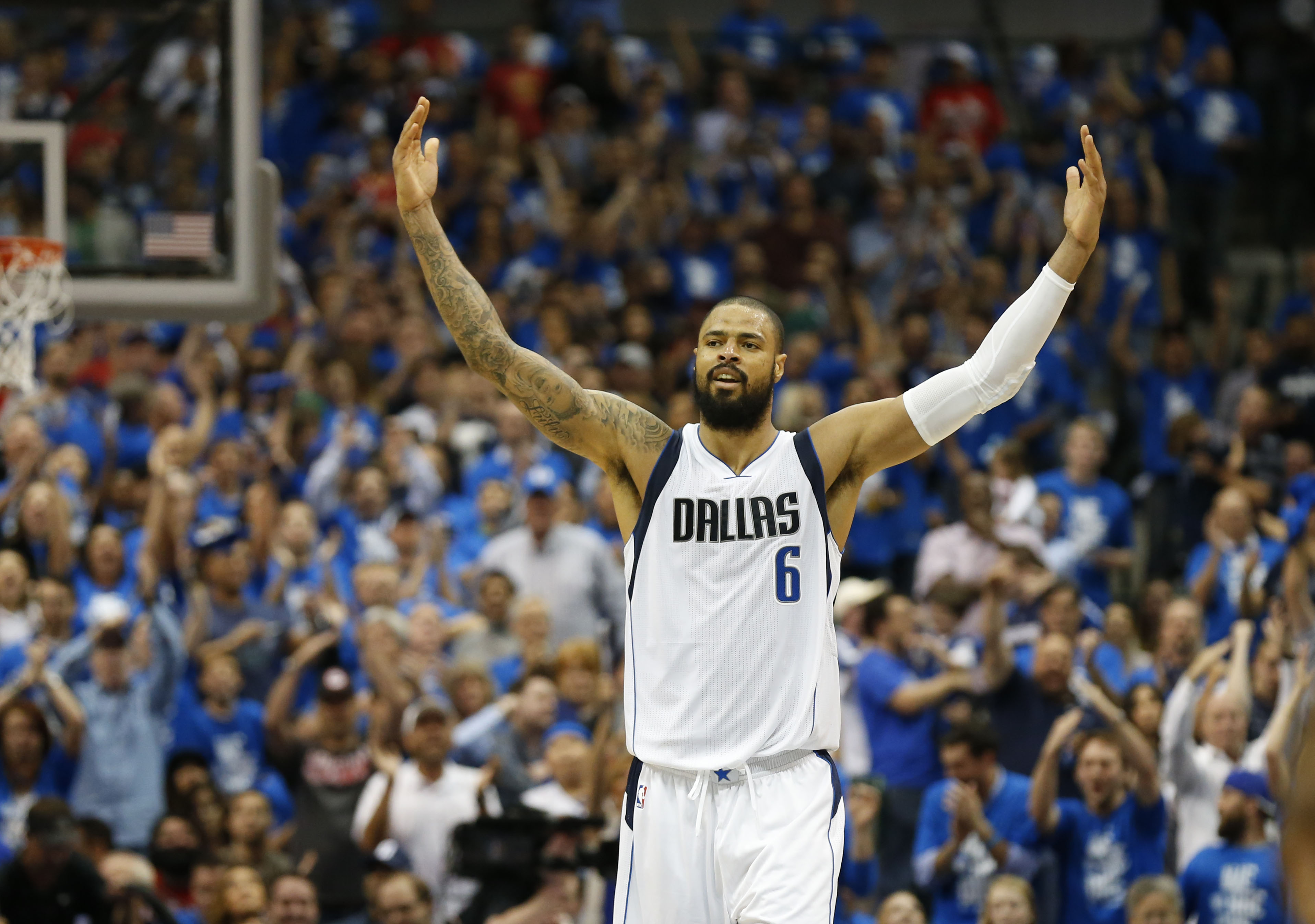 Tyson Chandler