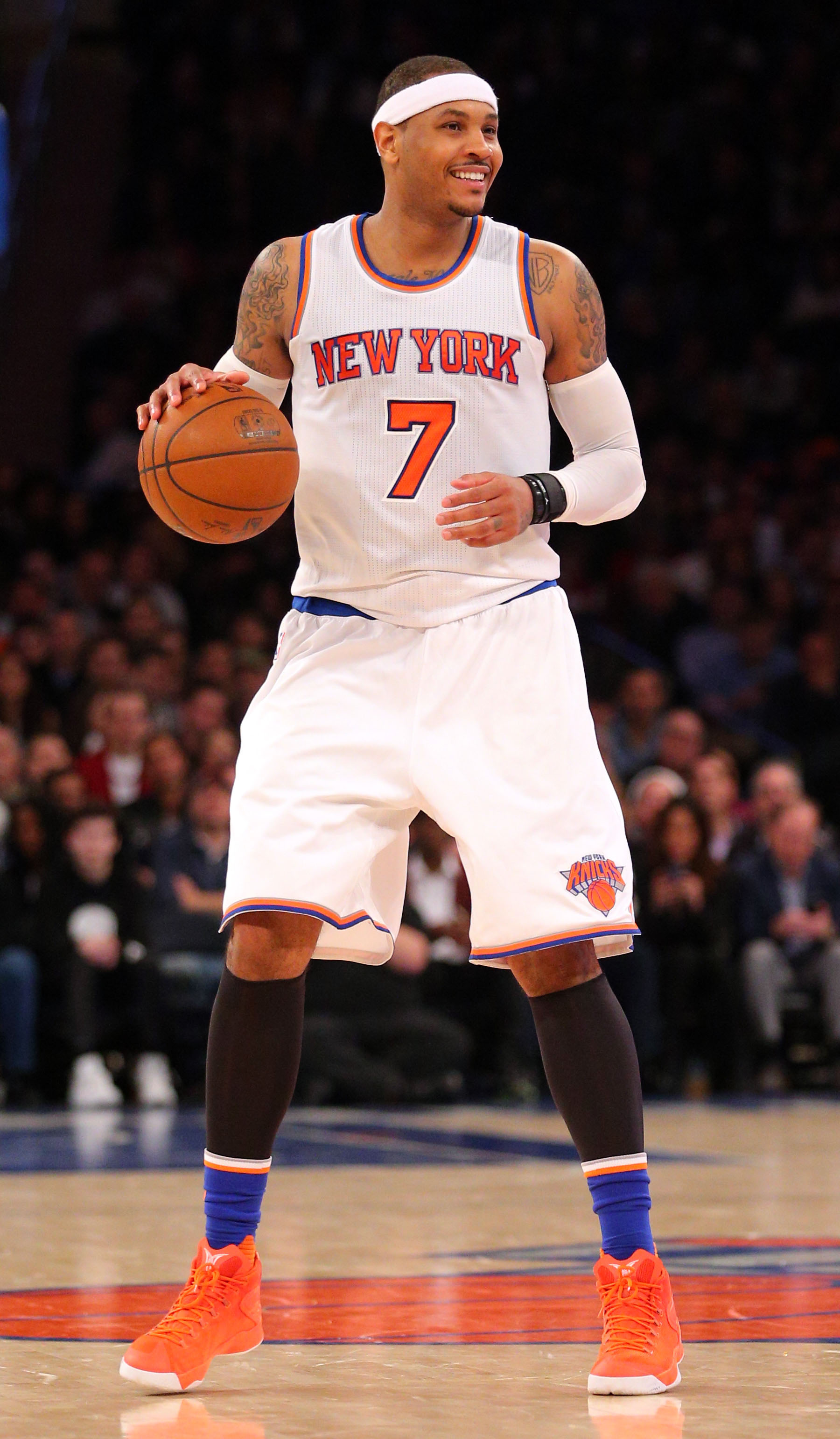 Carmelo Anthony