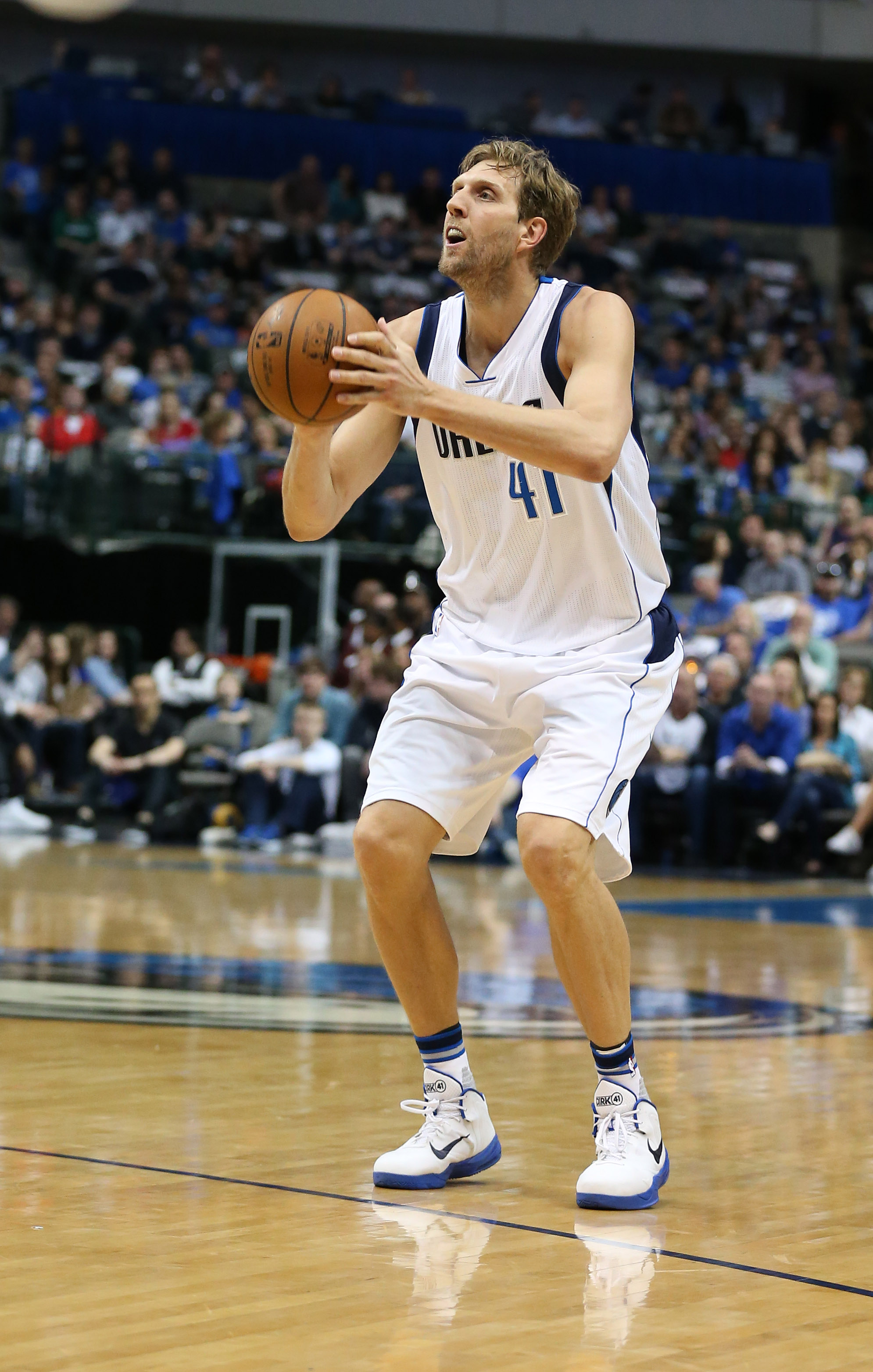 Dirk Nowitzki