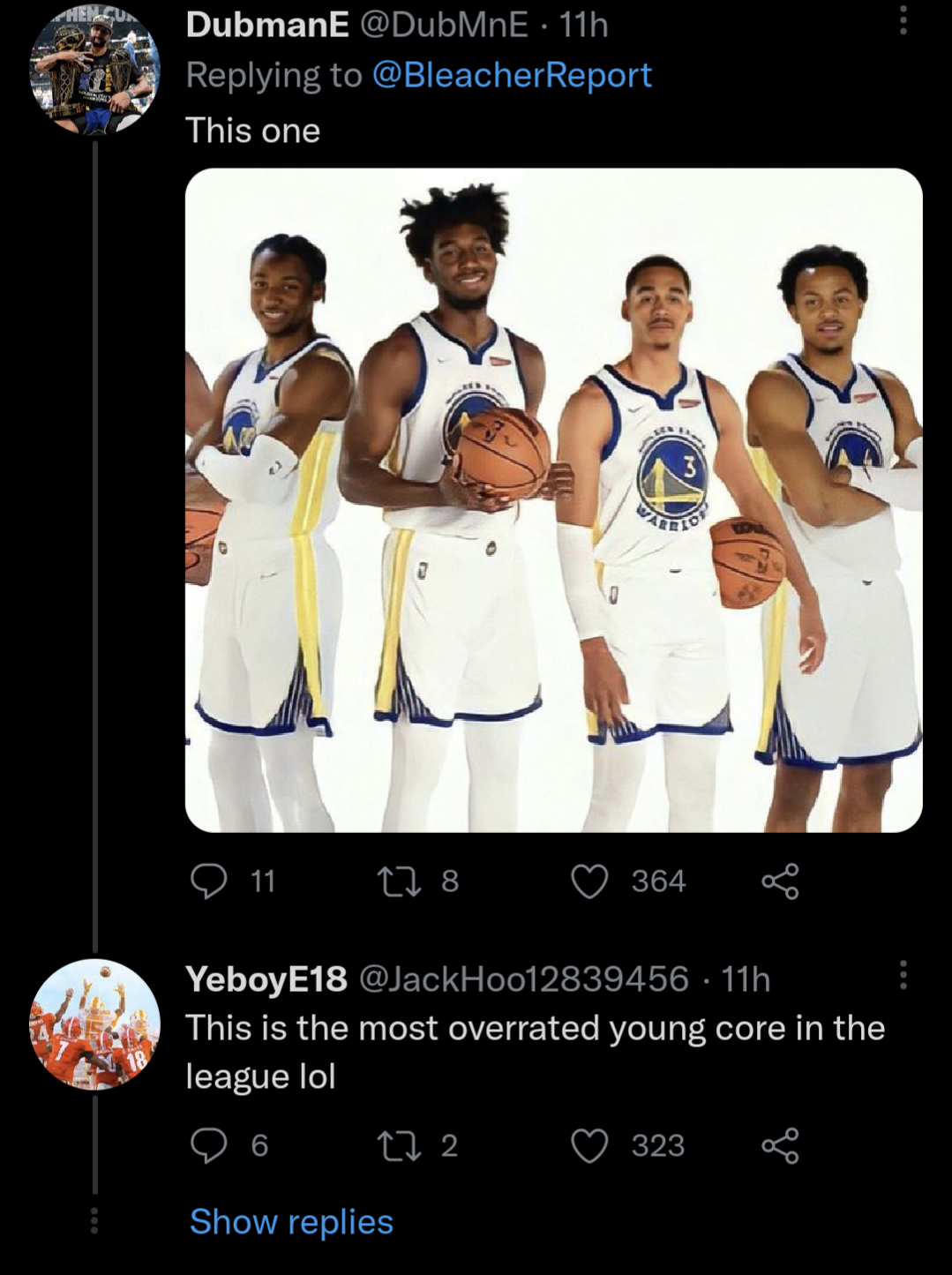 young core 4