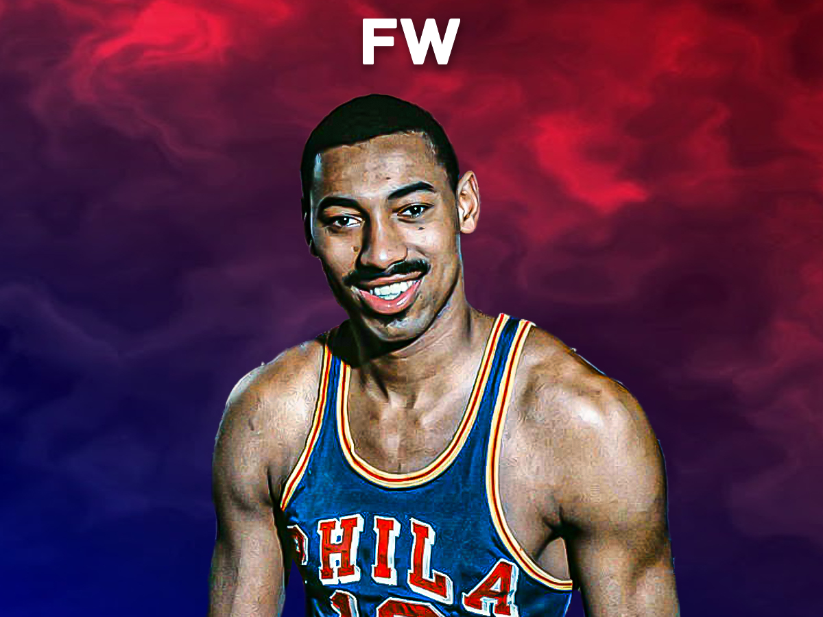 Wilt Chamberlain Shared A Hilarious Story When He Went To A Psychiatrist For Trying To Improve His Free Throw Shooting: “I Went To A Psychiatrist For About A Month For My Free Throw Situation… The Psychiatrist A Better Free Throw Shooter Than I Was.”