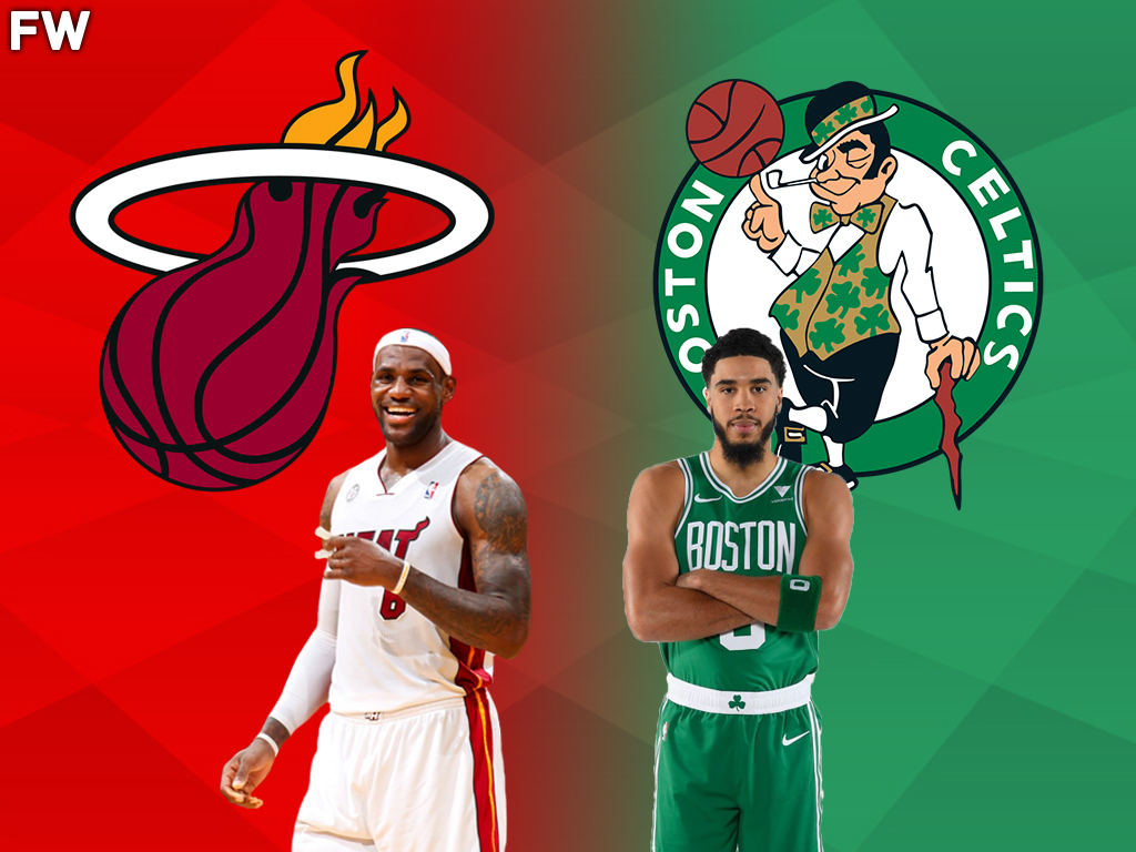 LeBron James vs. Jayson Tatum