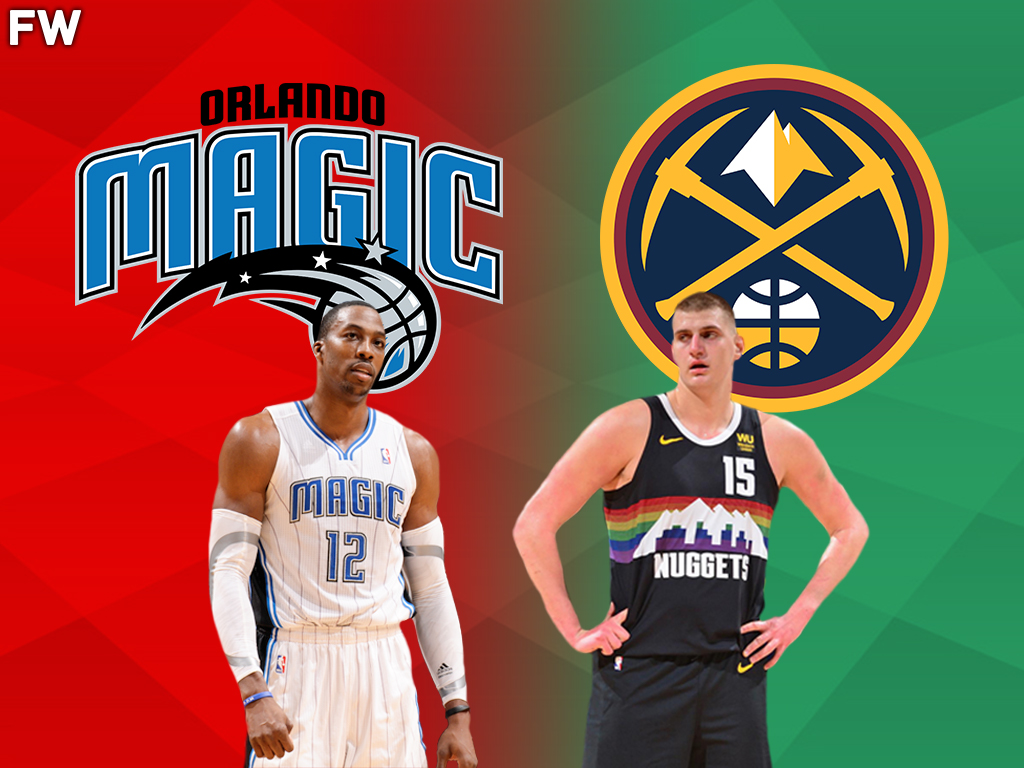 Dwight Howard vs. Nikola Jokic