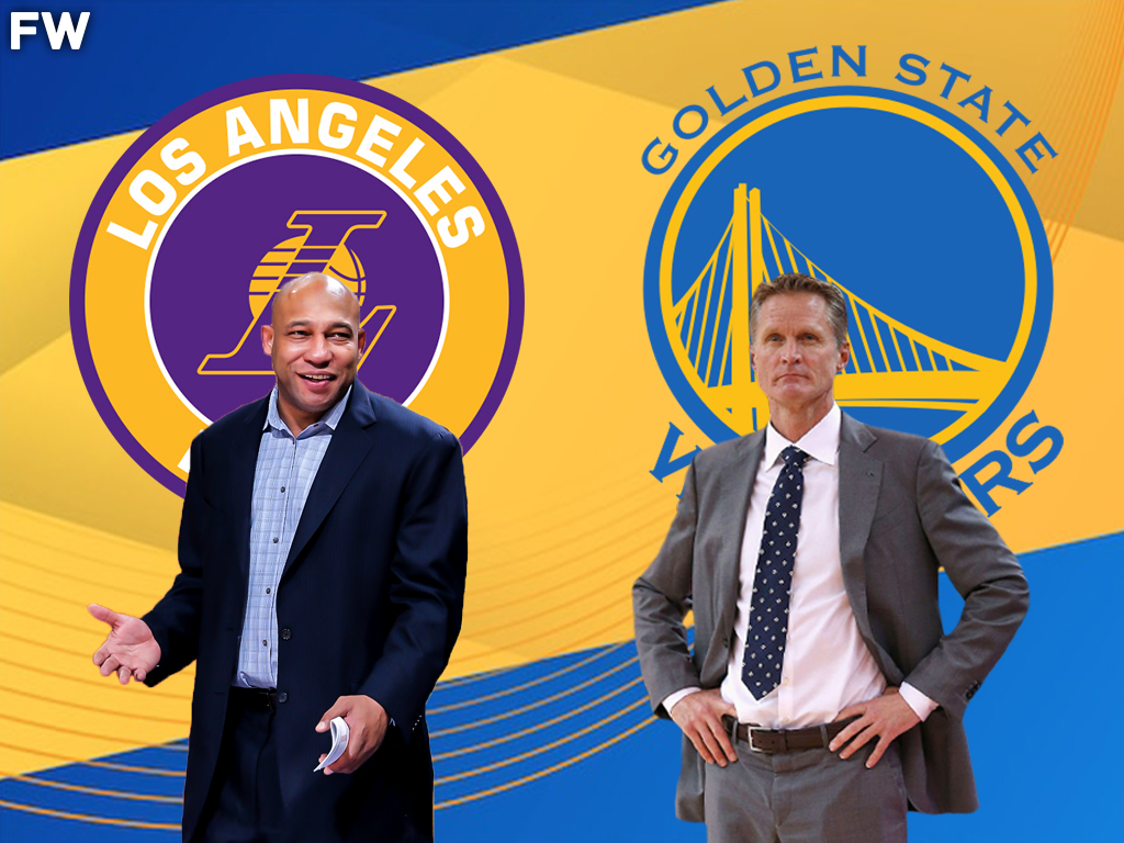 Darvin Ham vs. Steve Kerr