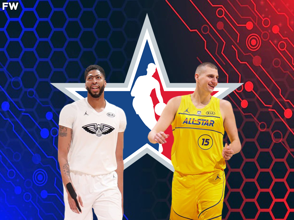Anthony Davis vs. Nikola Jokic