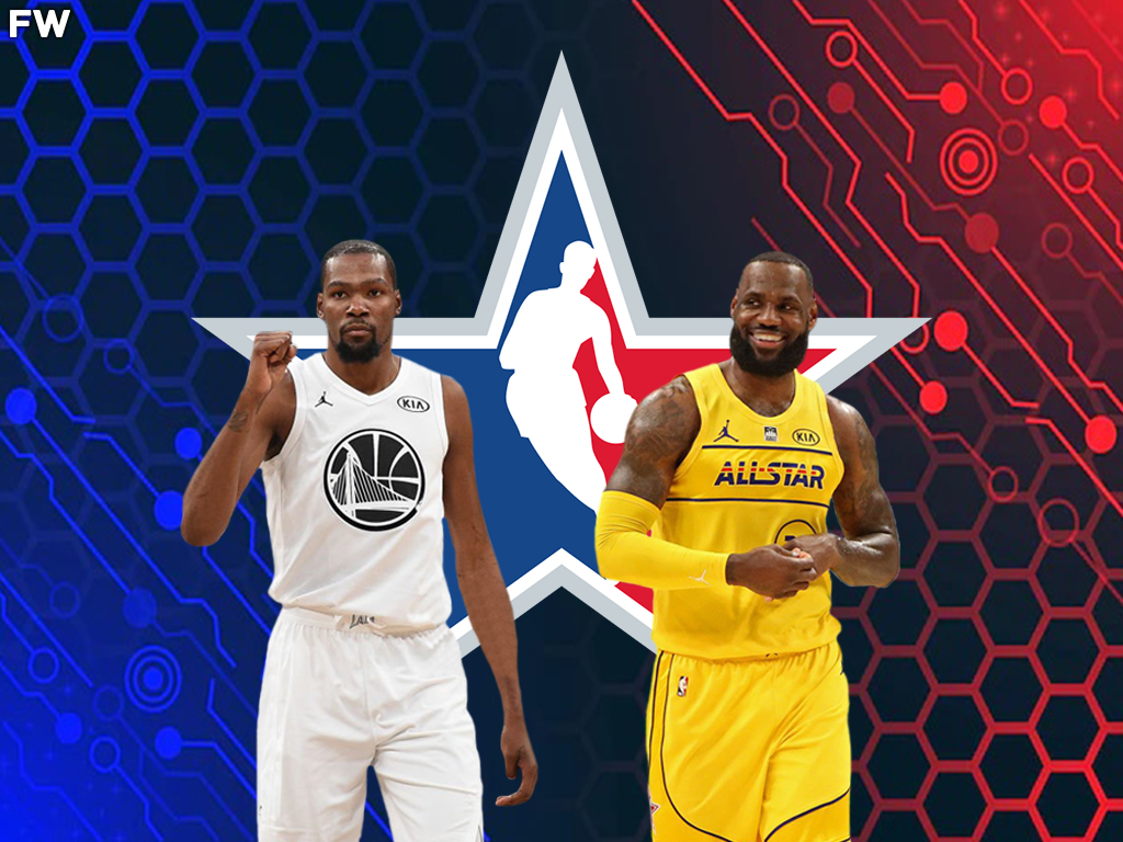 Kevin Durant vs. LeBron James