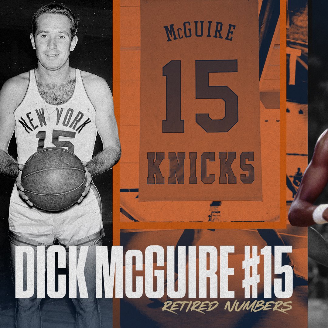 Dick McGuire