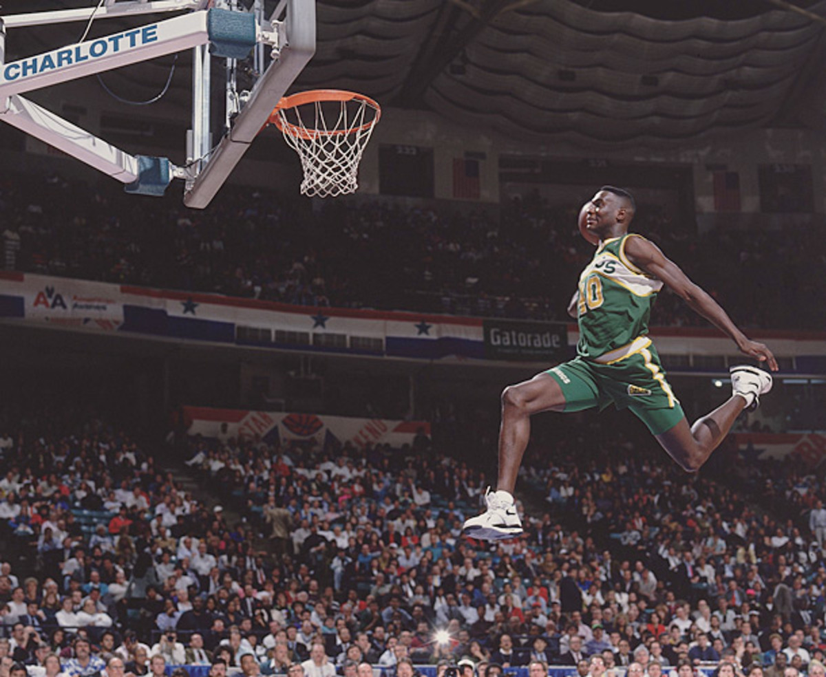Shawn Kemp