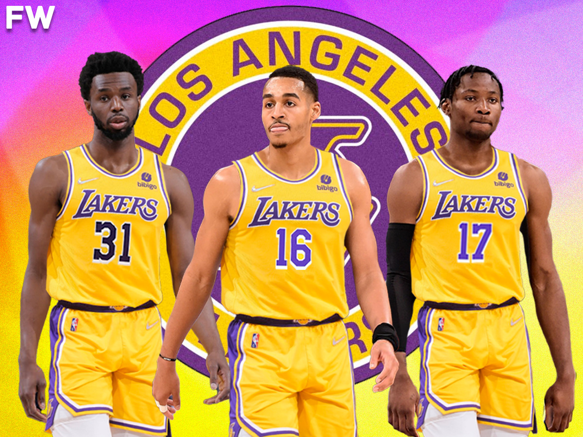 lakers kuminga