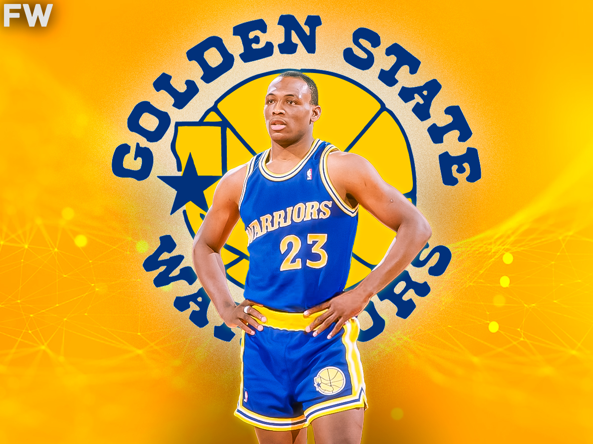 Rookie Mitch Richmond