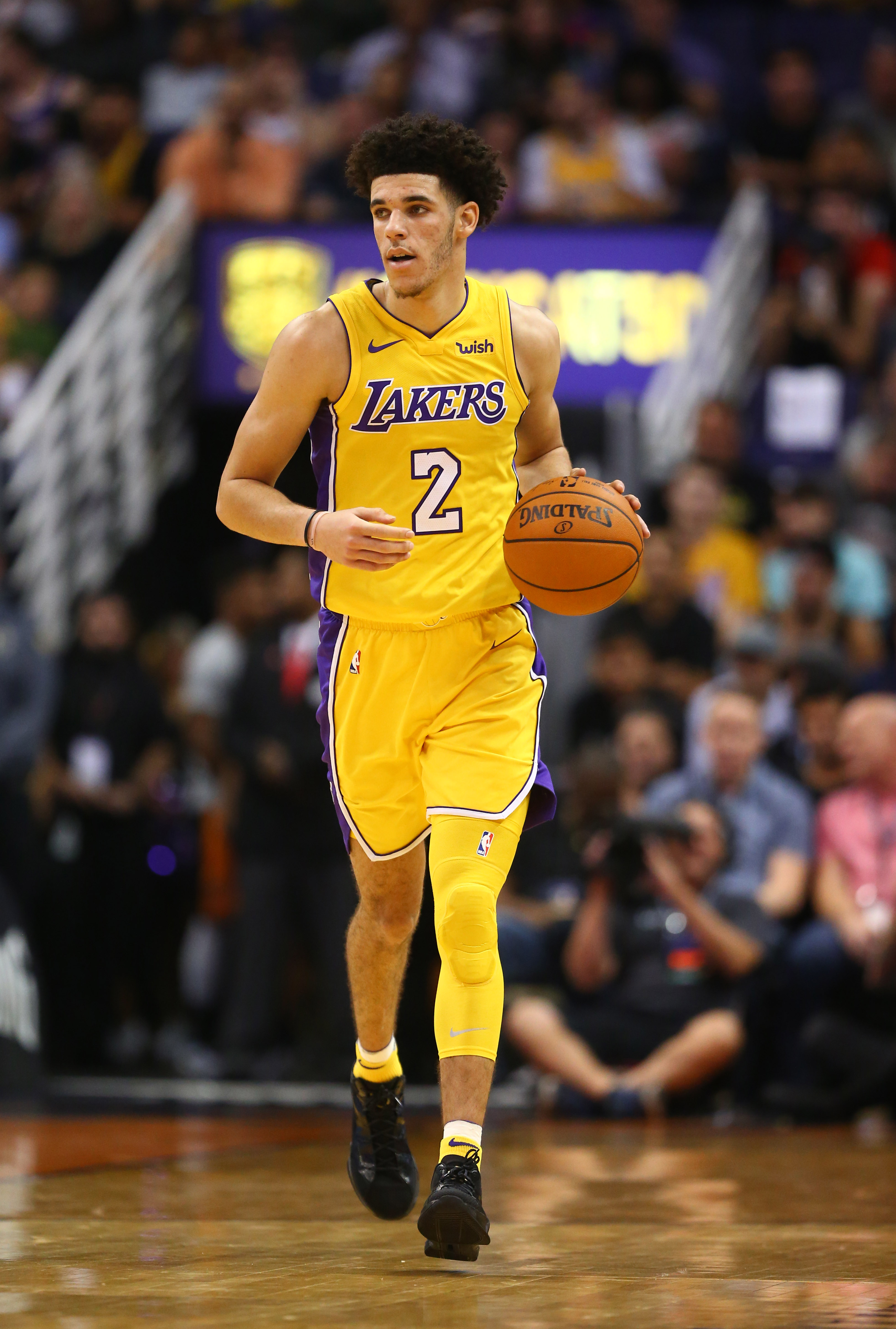 Lonzo Ball