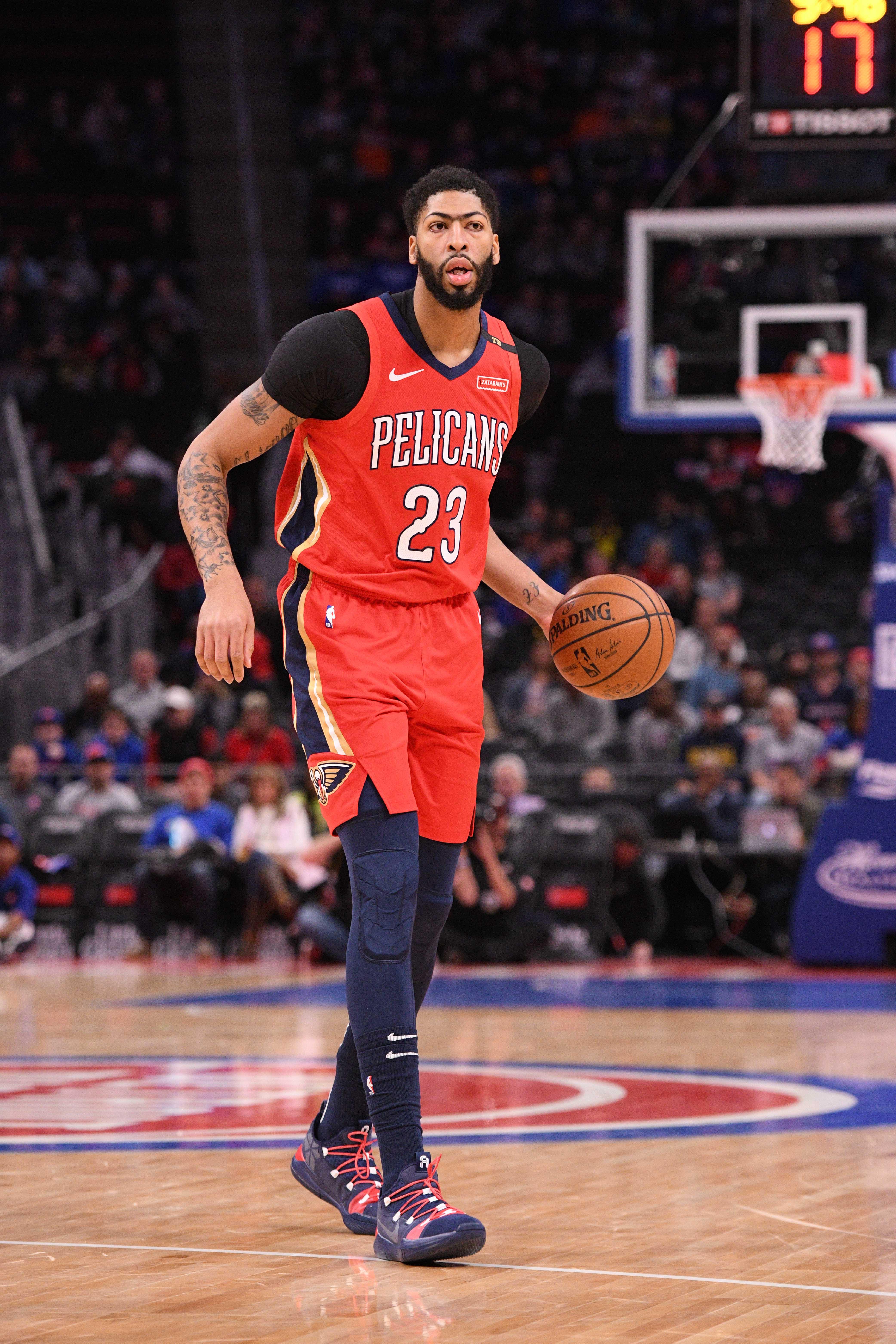 Anthony Davis