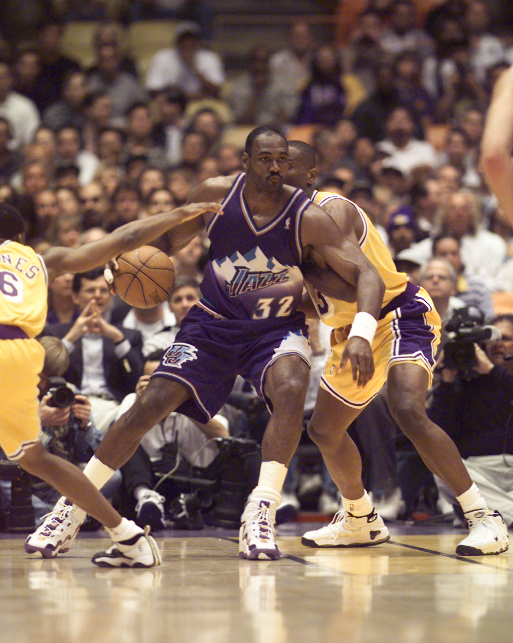 Karl Malone